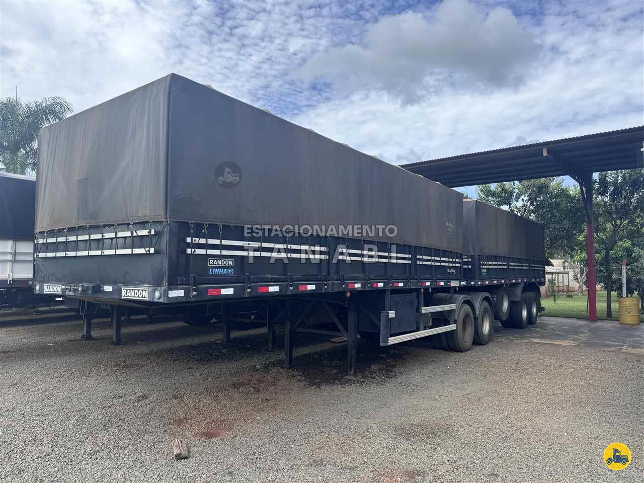 CARRETA BITREM GRANELEIRO Estacionamento Tanabi TANABI SÃO PAULO SP