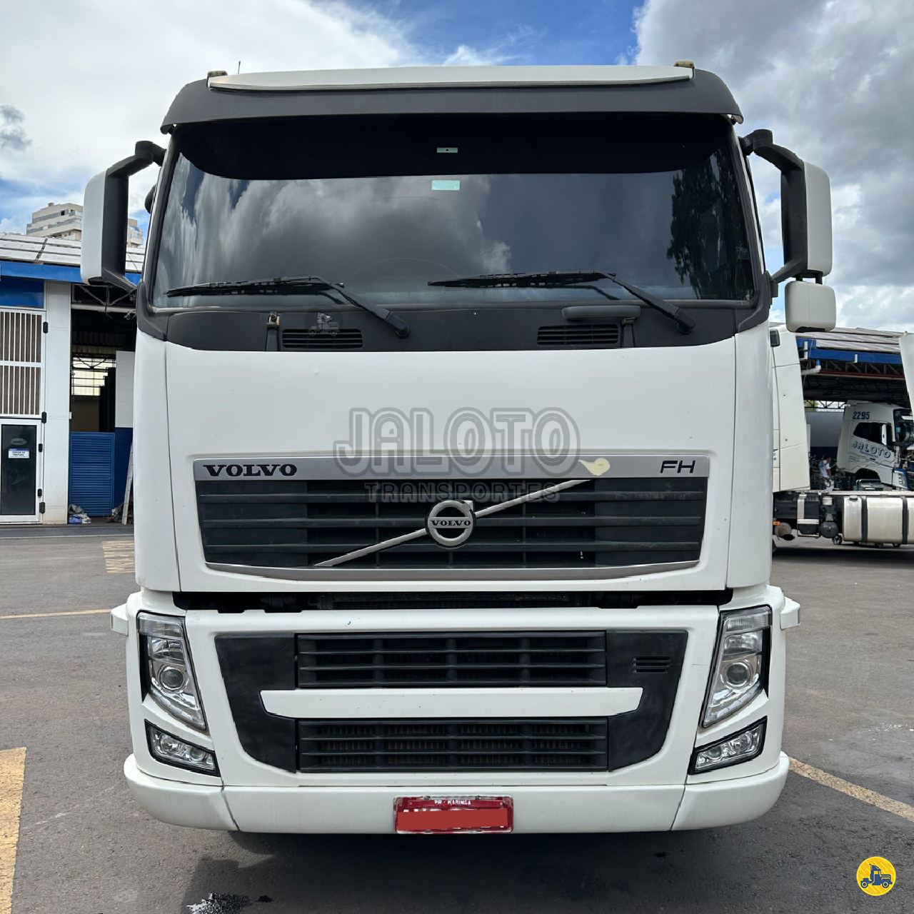 CAMINHAO VOLVO VOLVO FH 500 Cavalo Mecânico Cavalo 6x2 Jaloto Transportes MARINGA PARANÁ PR