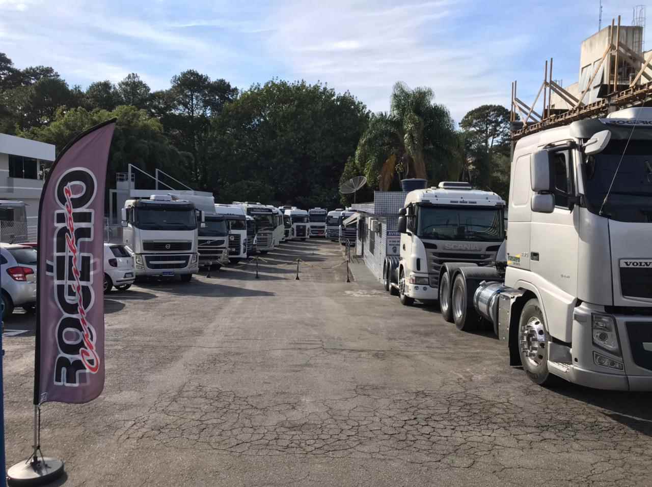 Rogério Caminhões na cidade de SAO BERNARDO DO CAMPO/SP
