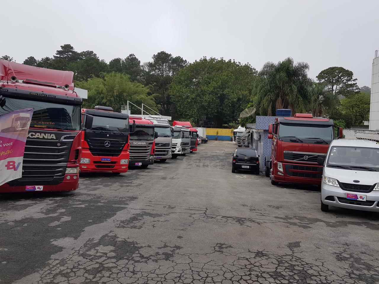 Rogério Caminhões na cidade de SAO BERNARDO DO CAMPO/SP