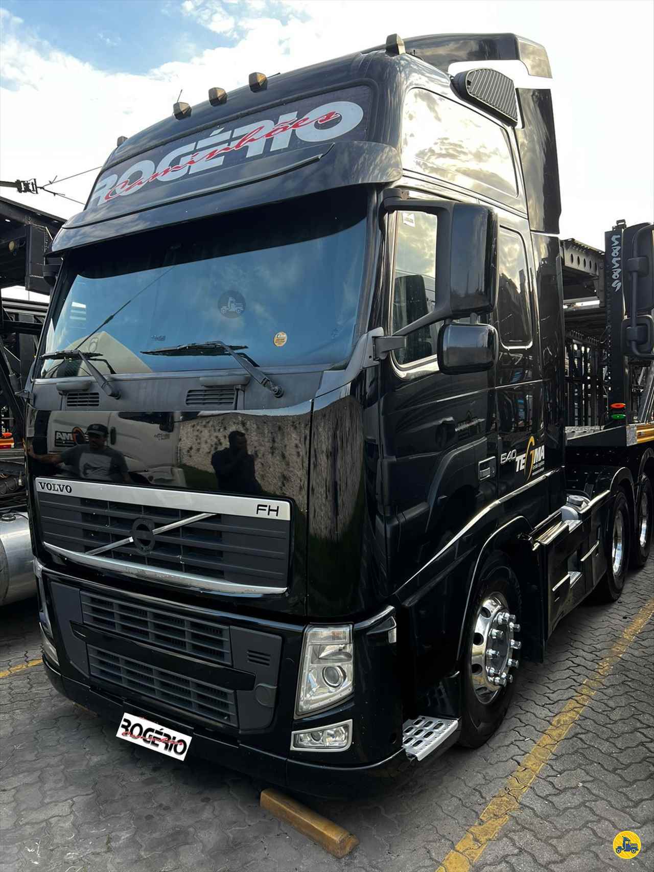 VOLVO FH 540 de Rogério Caminhões