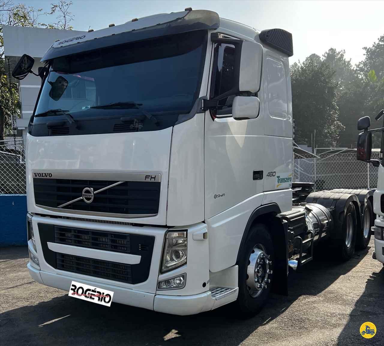 CAMINHAO VOLVO VOLVO FH 460 Cavalo Mecânico Cavalo 6x2 Rogério Caminhões SAO BERNARDO DO CAMPO SÃO PAULO SP