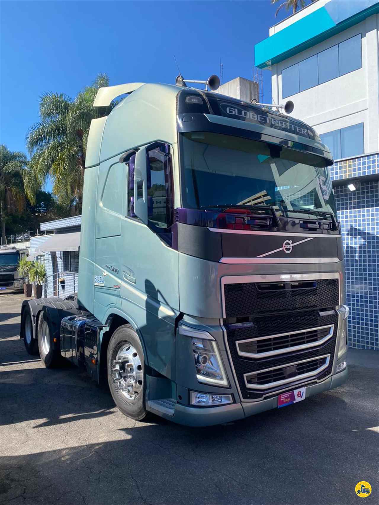 CAMINHAO VOLVO VOLVO FH 500 Cavalo Mecânico Cavalo 6x2 Rogério Caminhões SAO BERNARDO DO CAMPO SÃO PAULO SP