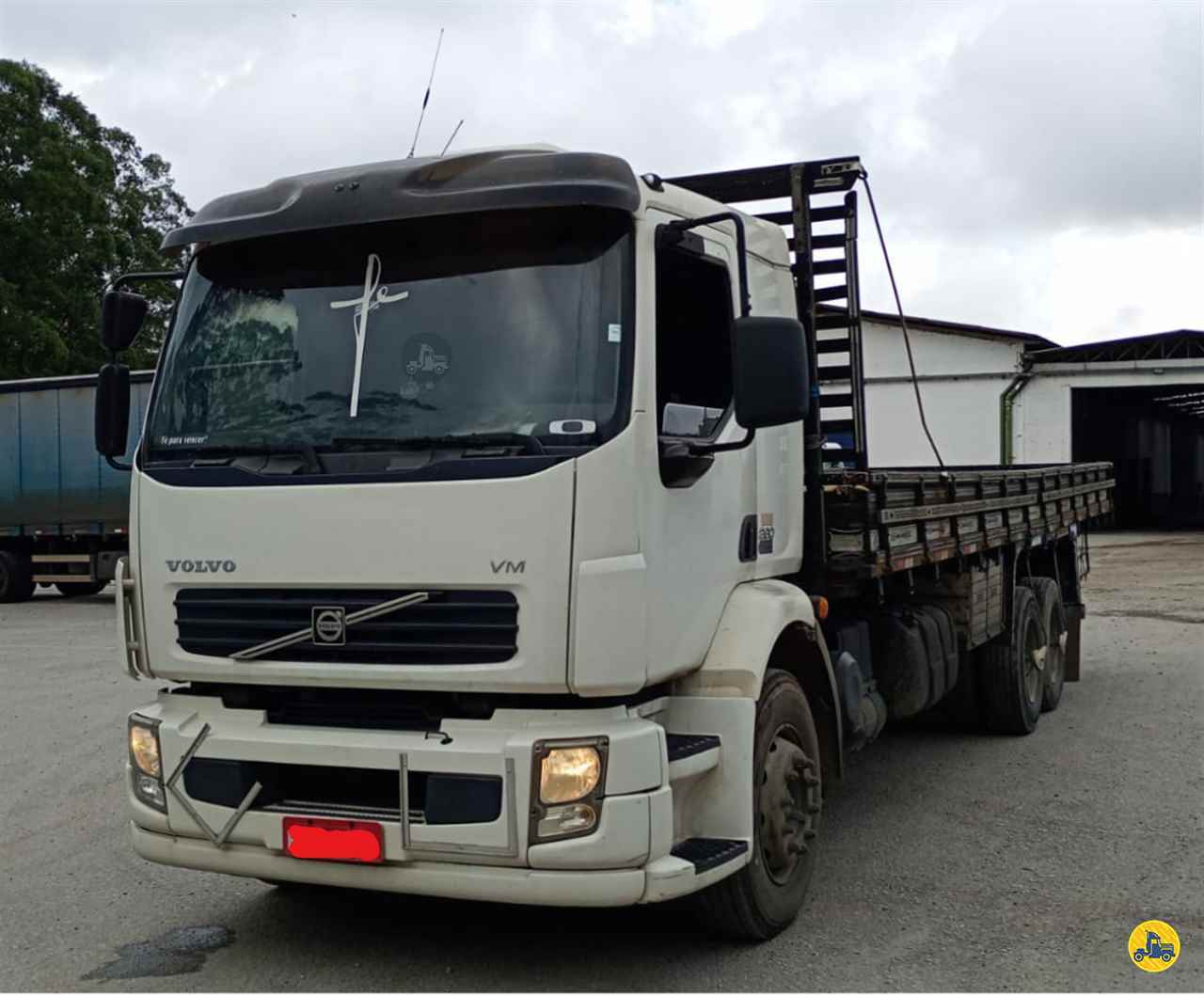 VOLVO VM 260 de Rogério Caminhões