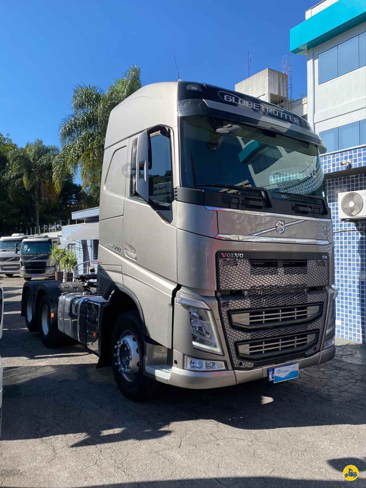 CAMINHAO VOLVO VOLVO FH 500 Cavalo Mecânico Cavalo 6x2 Rogério Caminhões SAO BERNARDO DO CAMPO SÃO PAULO SP