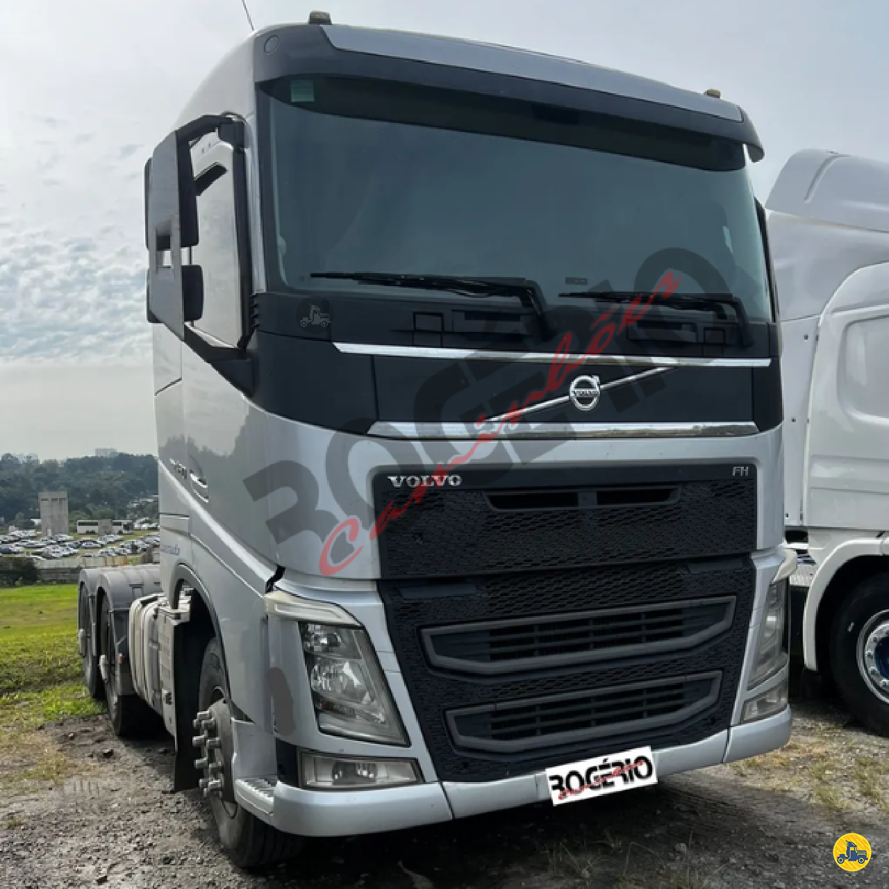 CAMINHAO VOLVO VOLVO FH 460 Cavalo Mecânico Cavalo 6x2 Rogério Caminhões SAO BERNARDO DO CAMPO SÃO PAULO SP