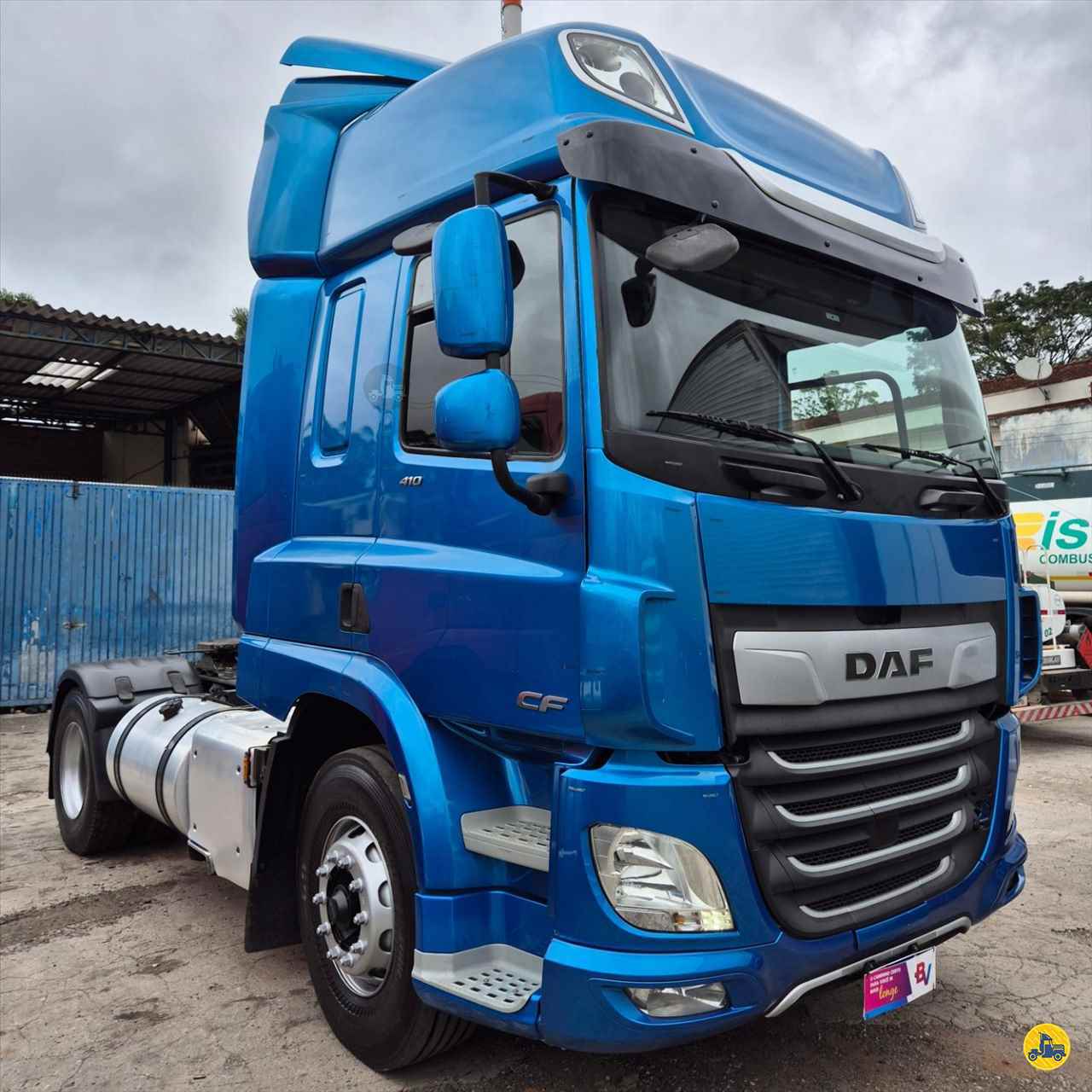 CAMINHAO DAF DAF CF 410 Cavalo Mecânico Cavalo 4x2 Vanlex Caminhões SAO BERNARDO DO CAMPO SÃO PAULO SP