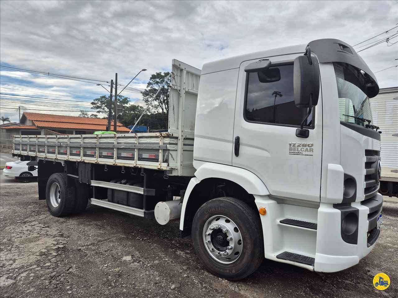 VW 17280 de Vanlex Caminhões