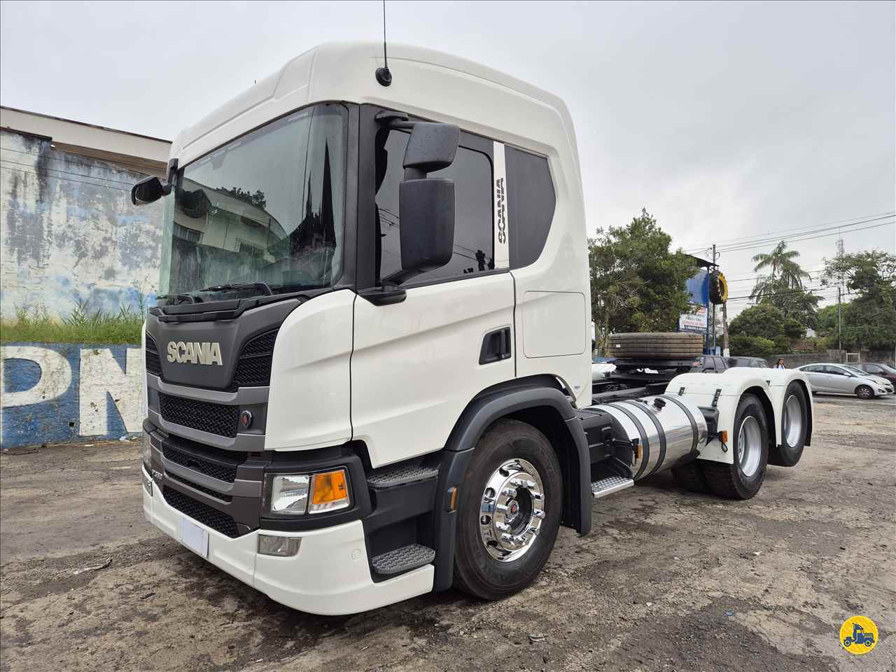CAMINHAO SCANIA SCANIA P360 Cavalo Mecânico Cavalo 6x2 Vanlex Caminhões SAO BERNARDO DO CAMPO SÃO PAULO SP