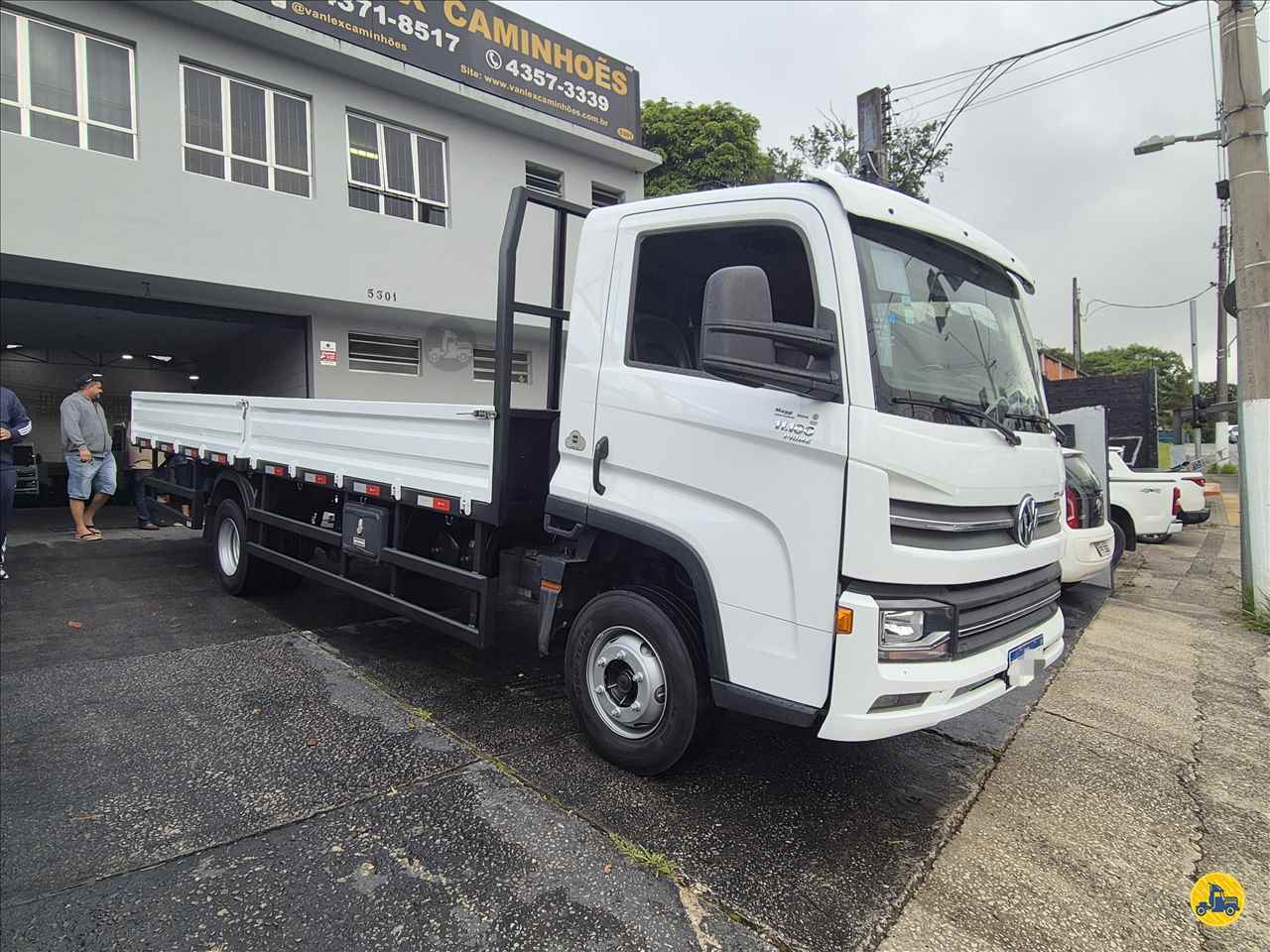 CAMINHAO VOLKSWAGEN VW 11180 Carga Seca 3/4 4x2 Vanlex Caminhões SAO BERNARDO DO CAMPO SÃO PAULO SP