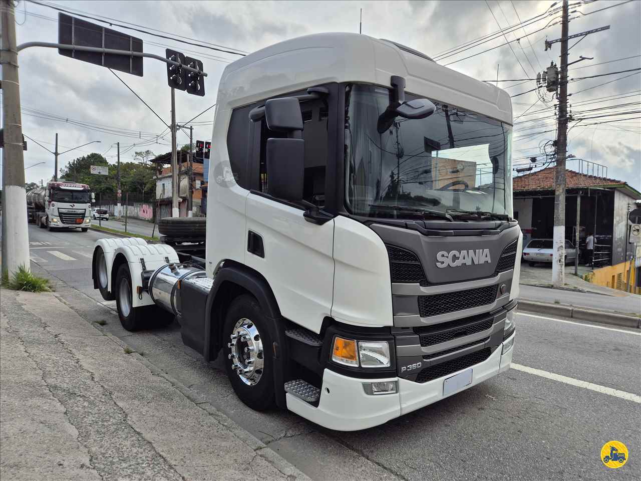 CAMINHAO SCANIA SCANIA P360 Cavalo Mecânico Cavalo 6x2 Vanlex Caminhões SAO BERNARDO DO CAMPO SÃO PAULO SP
