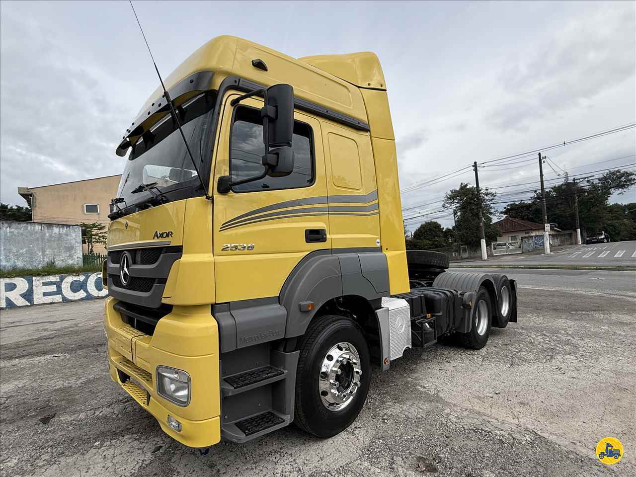 CAMINHAO MERCEDES-BENZ MB 2536 Cavalo Mecânico Cavalo 6x2 Vanlex Caminhões SAO BERNARDO DO CAMPO SÃO PAULO SP
