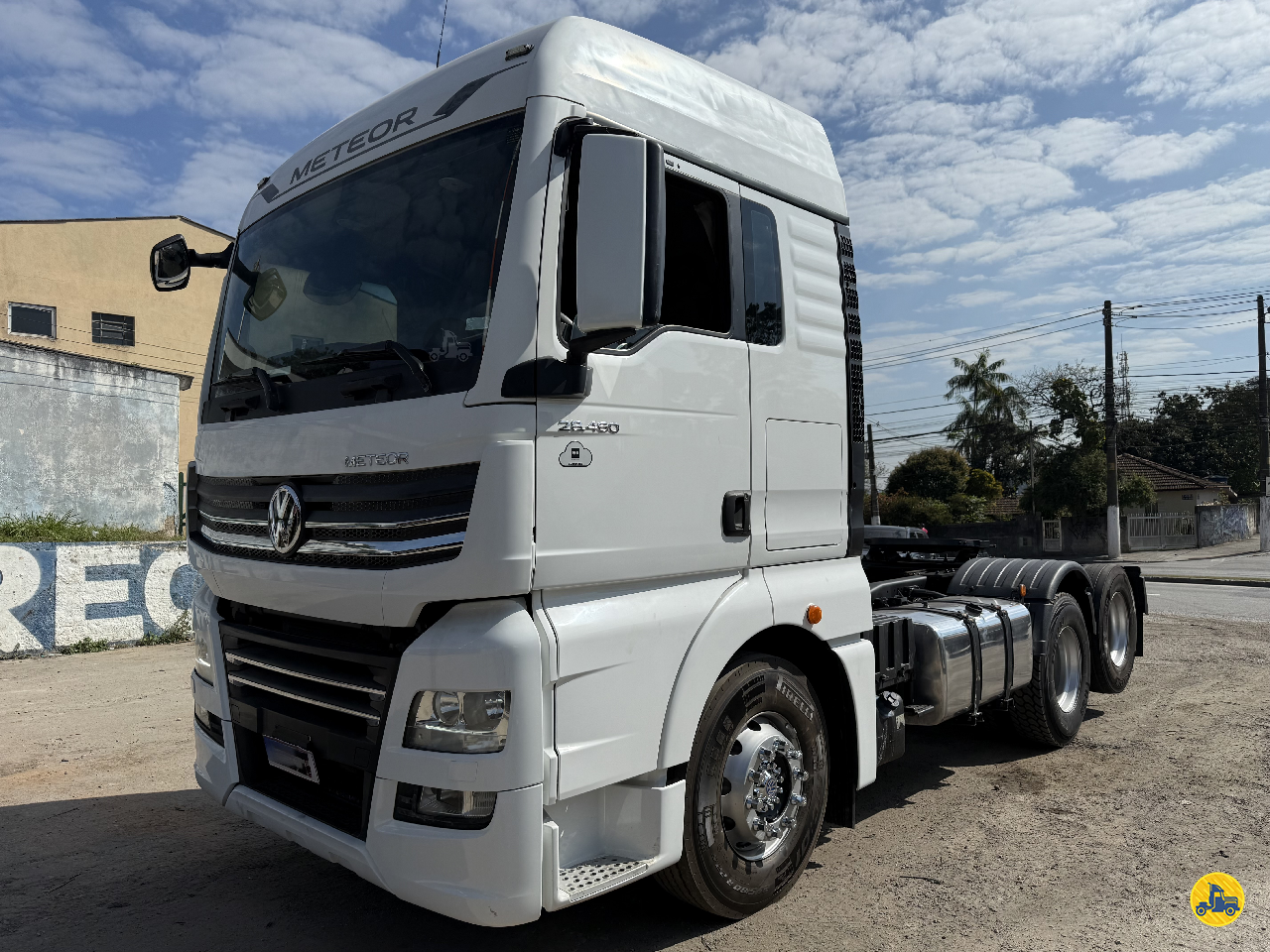 CAMINHAO VOLKSWAGEN VW 28460 Cavalo Mecânico Cavalo 6x2 Vanlex Caminhões SAO BERNARDO DO CAMPO SÃO PAULO SP