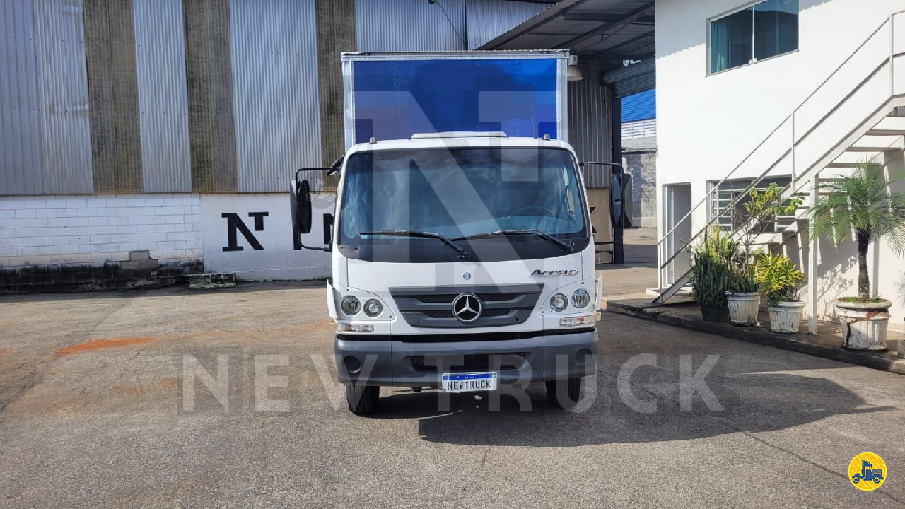 CAMINHAO MERCEDES-BENZ MB 1016 Cavalo Mecânico 3/4 4x2 New Truck Veículos e Peças GUARULHOS SÃO PAULO SP