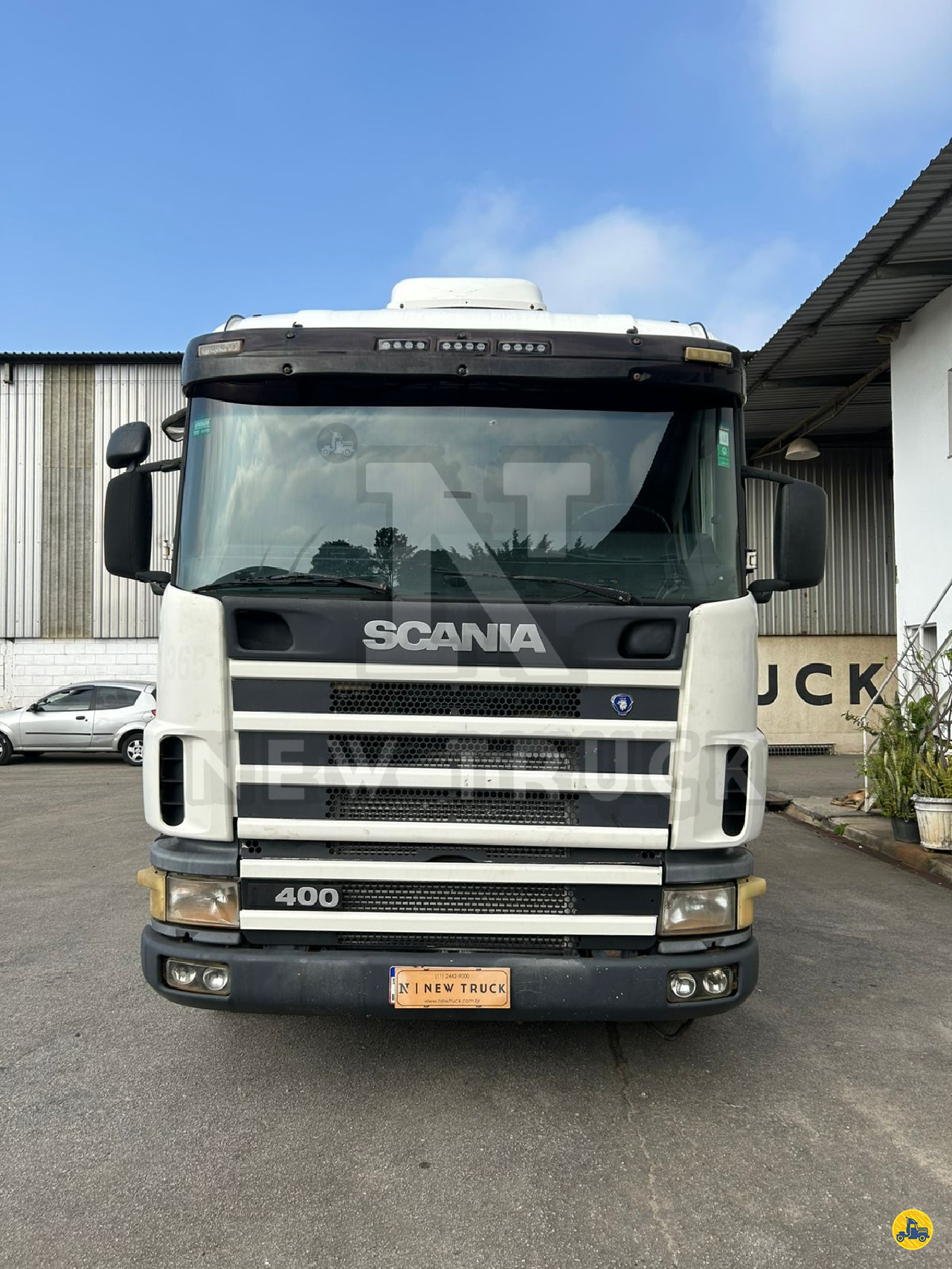SCANIA G400 de New Truck Veículos e Peças