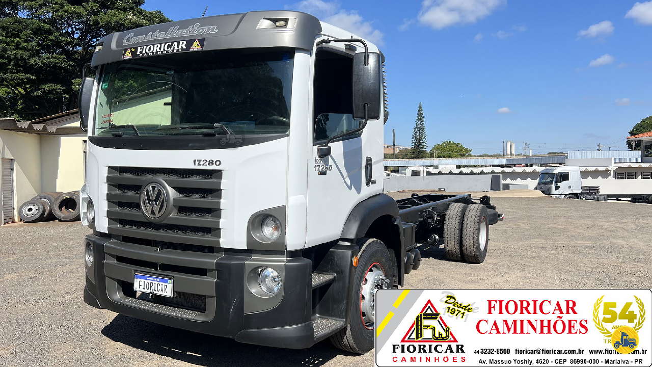 VW 17280 de Fioricar Caminhões
