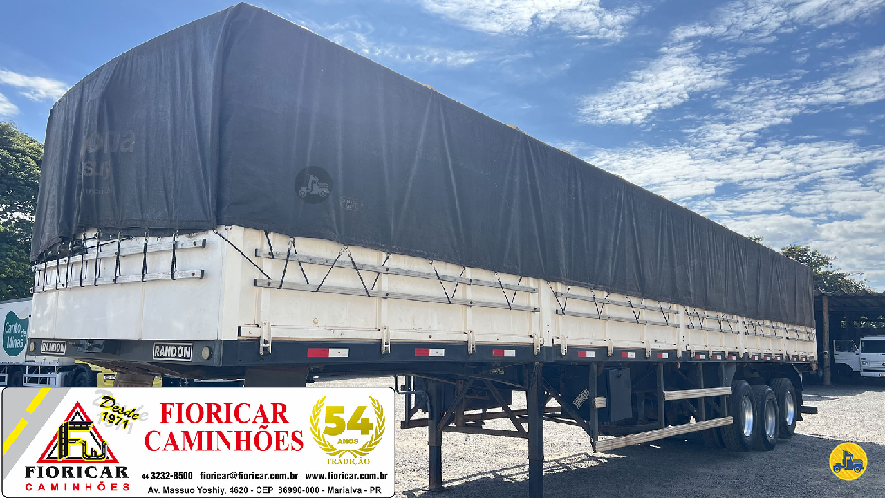 GRANELEIRO de Fioricar Caminhões