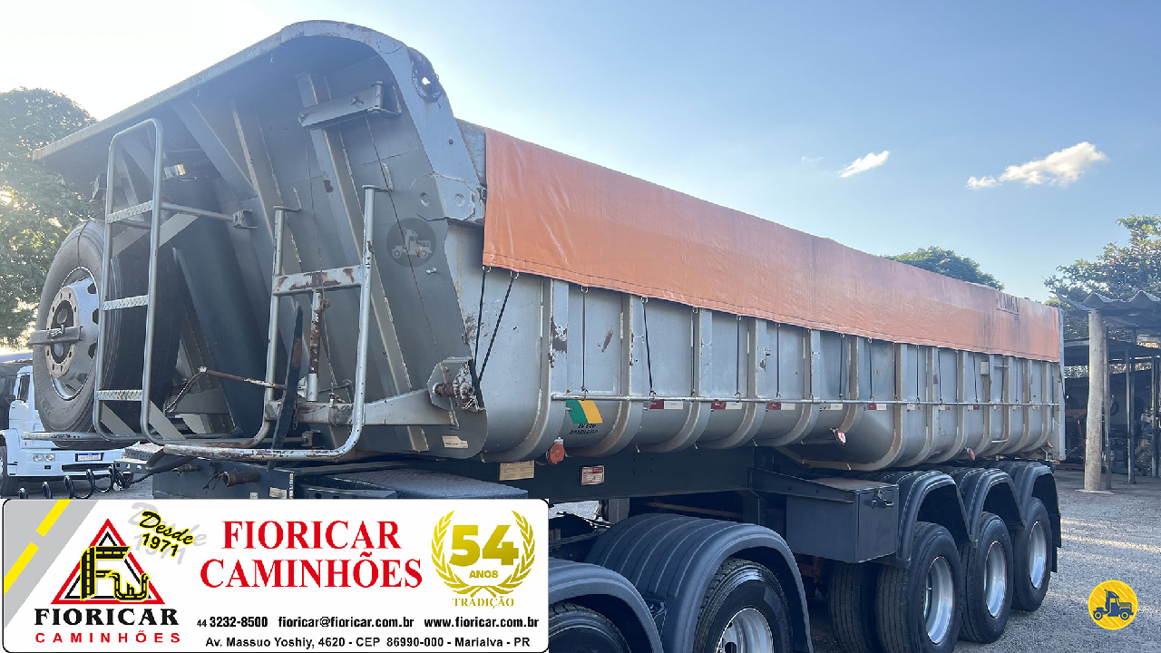 BASCULANTE de Fioricar Caminhões
