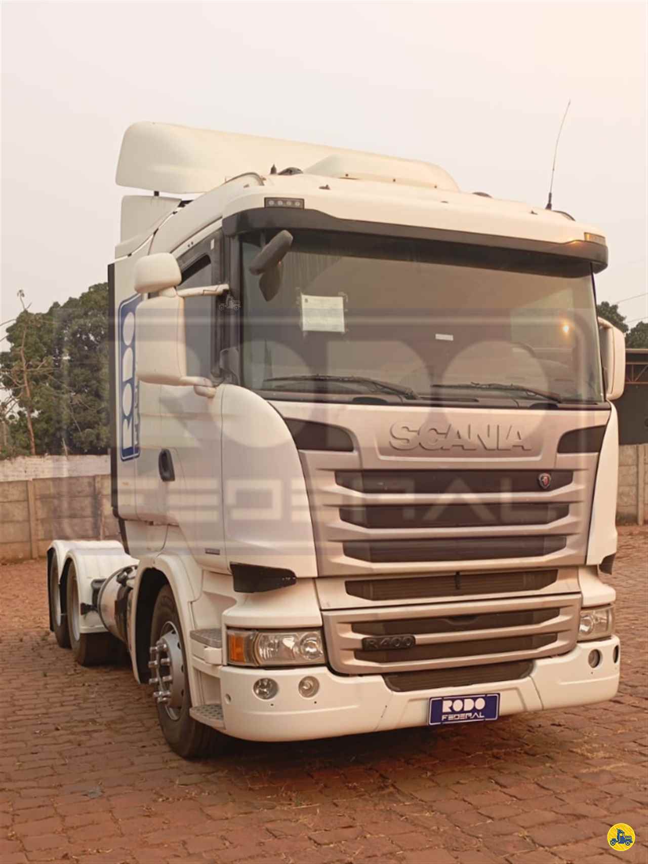 CAMINHAO SCANIA SCANIA R400 Cavalo Mecânico Cavalo 6x2 Rodofederal - MT VARZEA GRANDE MATO GROSSO MT