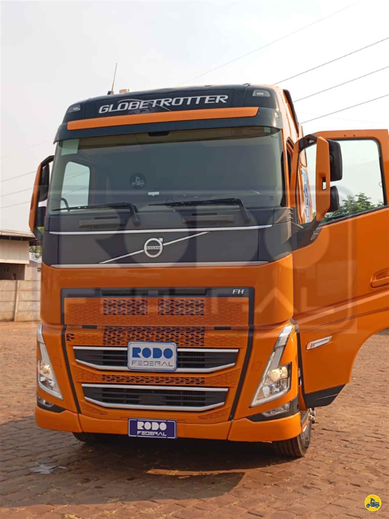 VOLVO FH 540 de Rodofederal - MT