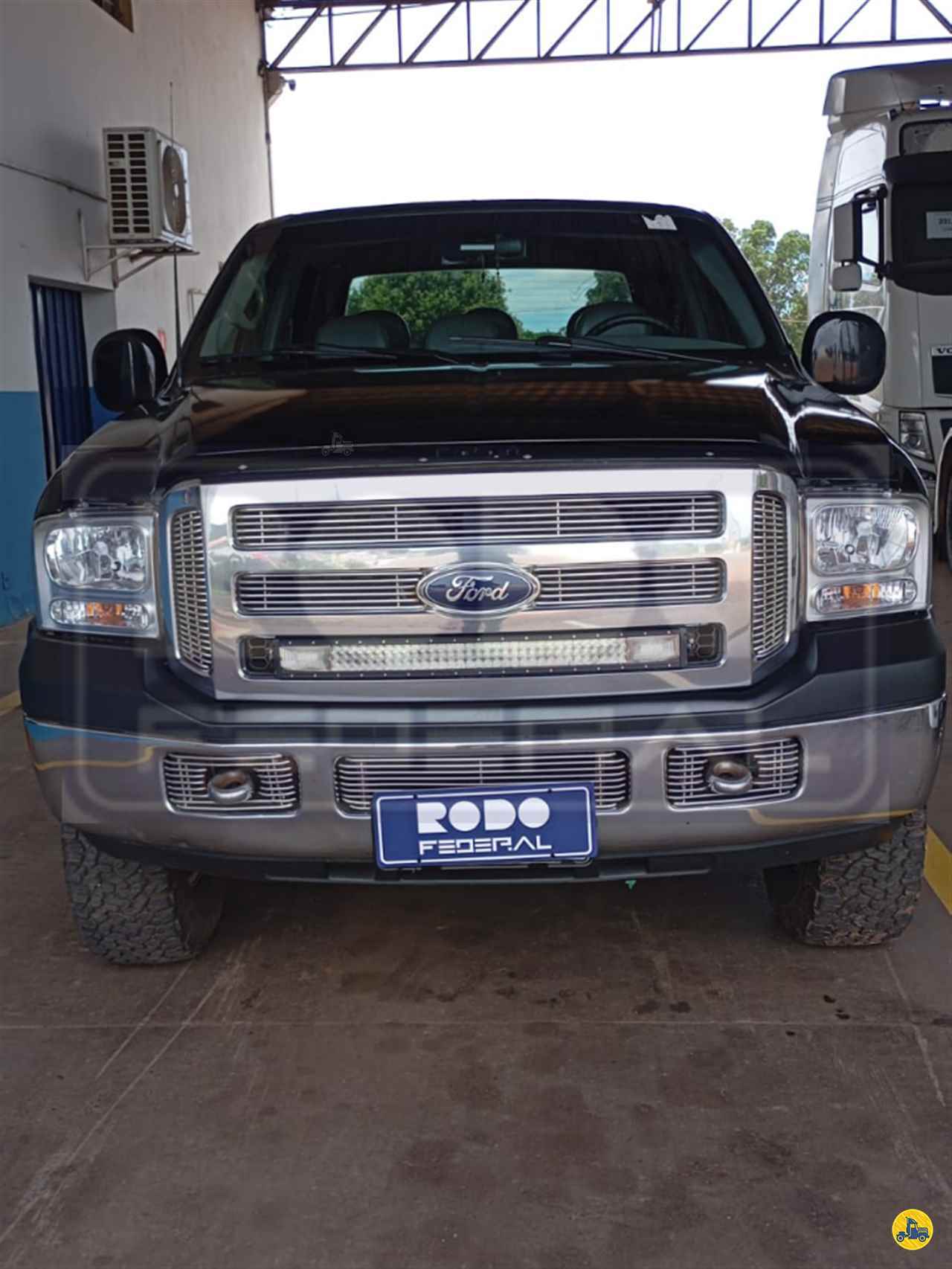 CARRO FORD F-250 TropiClassic Rodofederal - MT VARZEA GRANDE MATO GROSSO MT