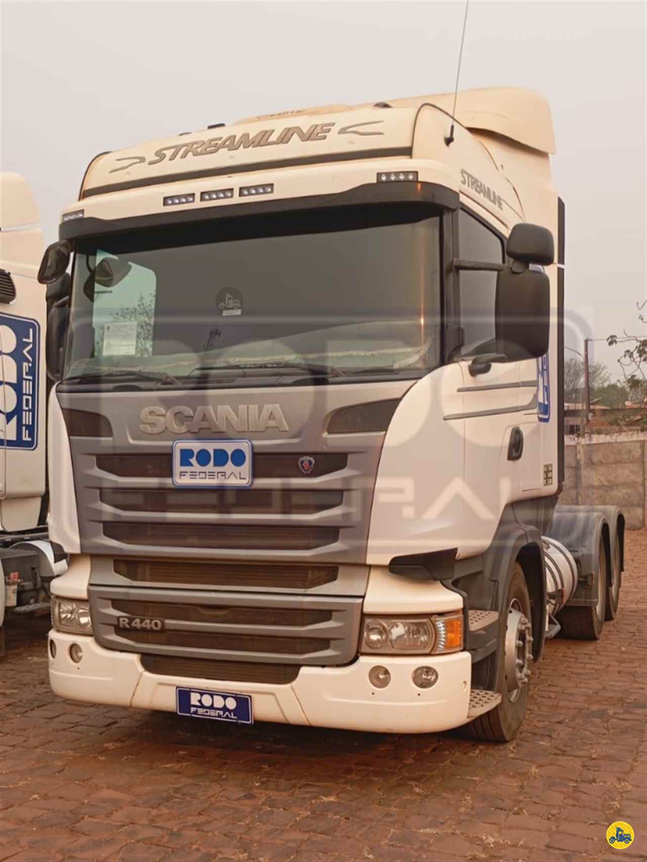 CAMINHAO SCANIA SCANIA R440 Cavalo Mecânico Cavalo 6x4 Rodofederal - MT VARZEA GRANDE MATO GROSSO MT
