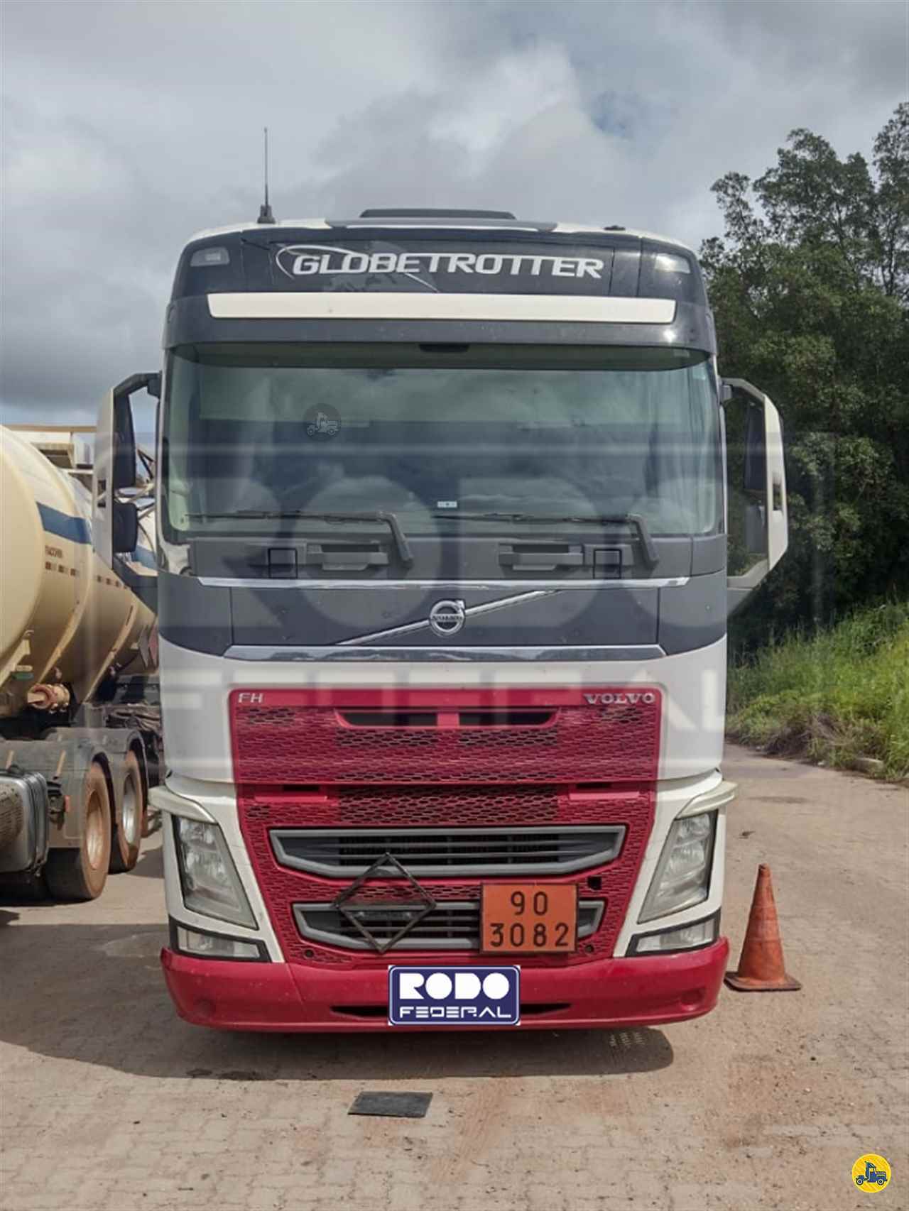 VOLVO FH 540 de Rodofederal - MT