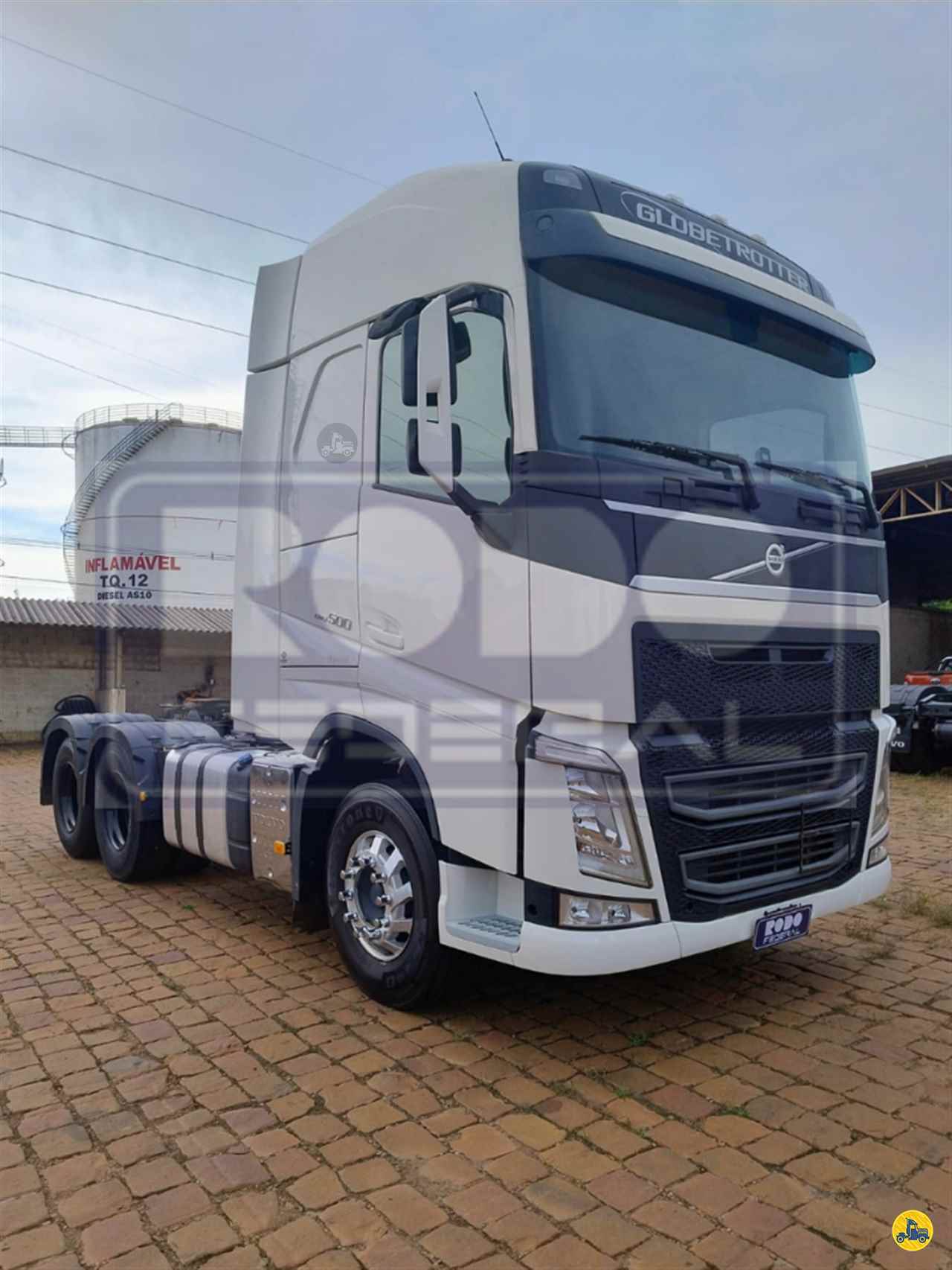 CAMINHAO VOLVO VOLVO FH 500 Cavalo Mecânico Cavalo 6x2 Rodofederal - MT VARZEA GRANDE MATO GROSSO MT