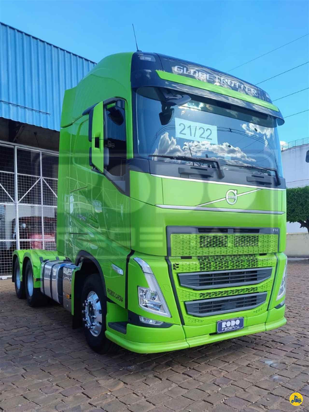 VOLVO FH 540 de Rodofederal - MT