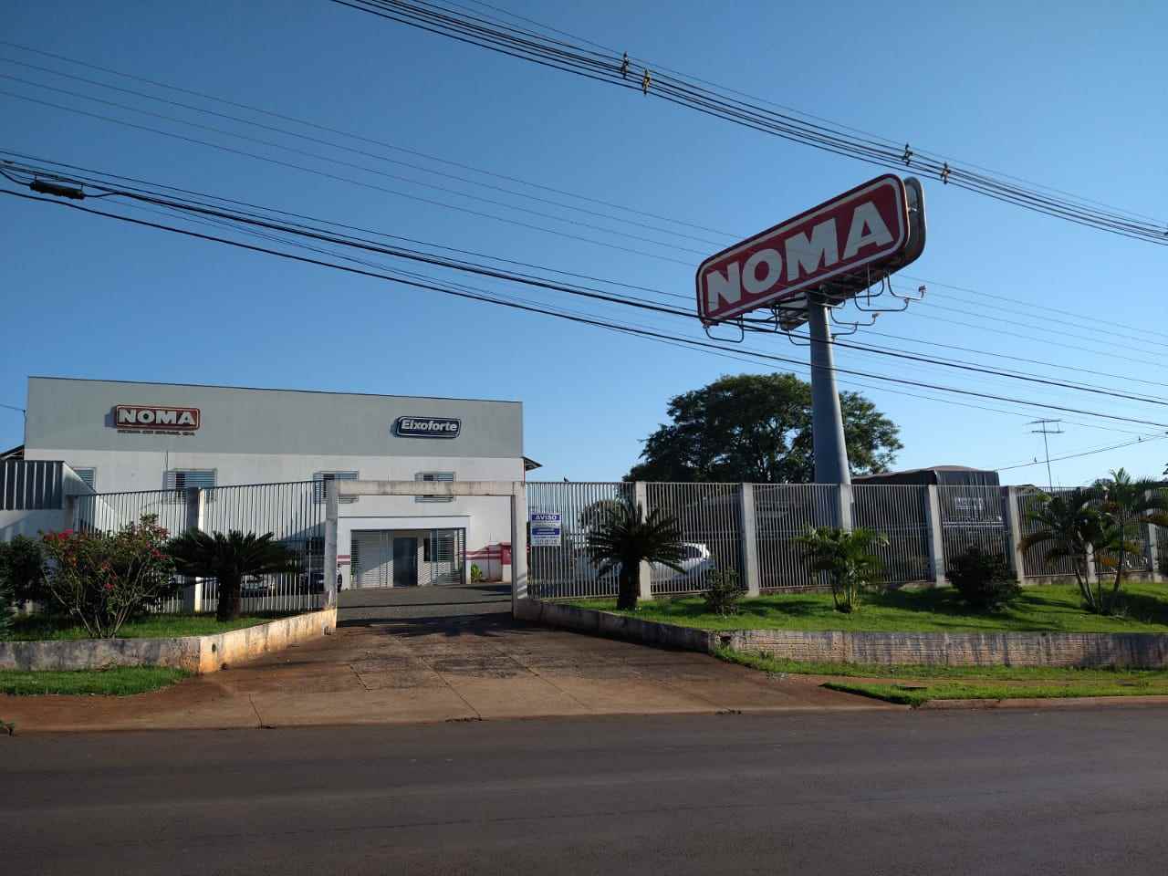 Foto da Loja da Eixoforte - NOMA