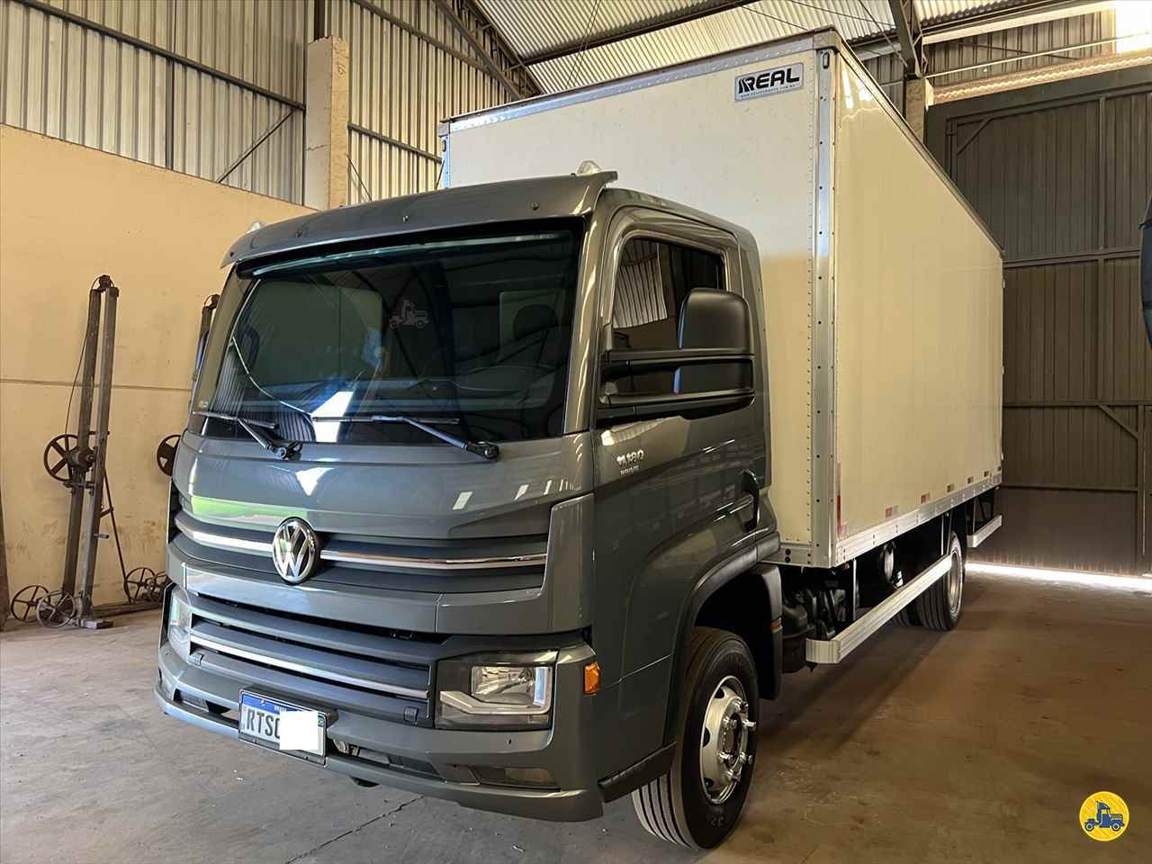 VW 11180 de Estacionamento Gaúcho