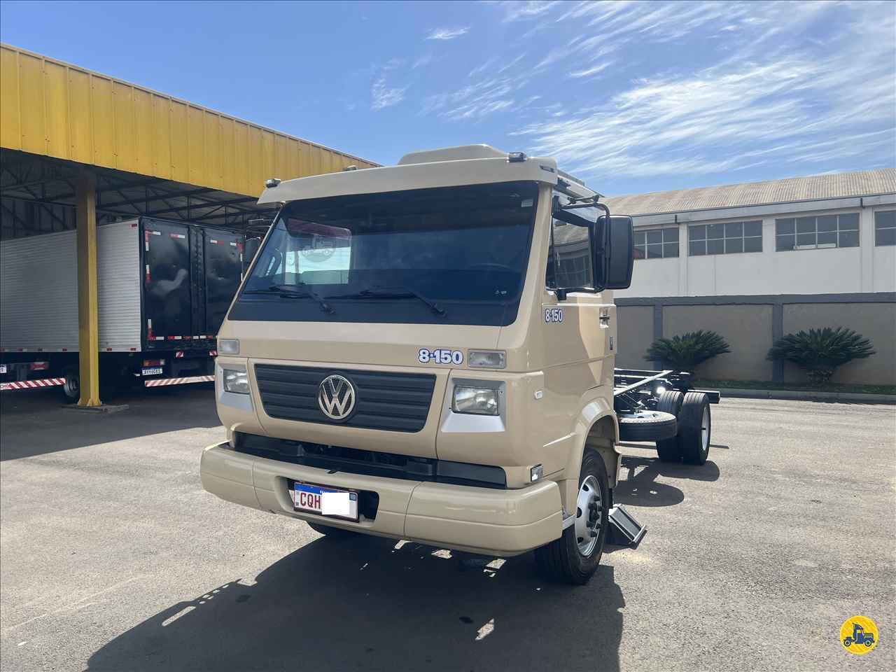VW 8150 de Estacionamento Gaúcho