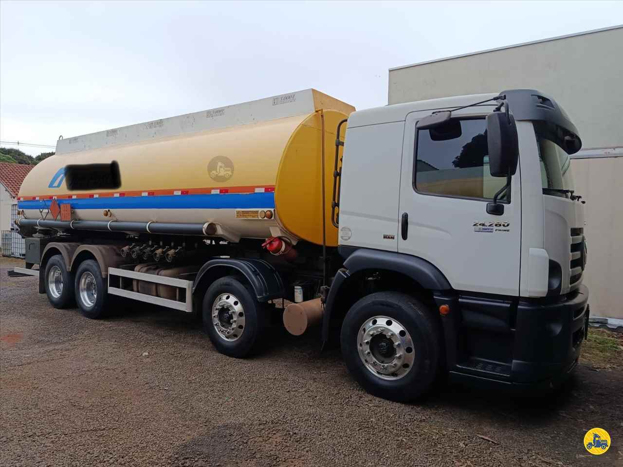 VW 24280 de Mercediesel Caminhões