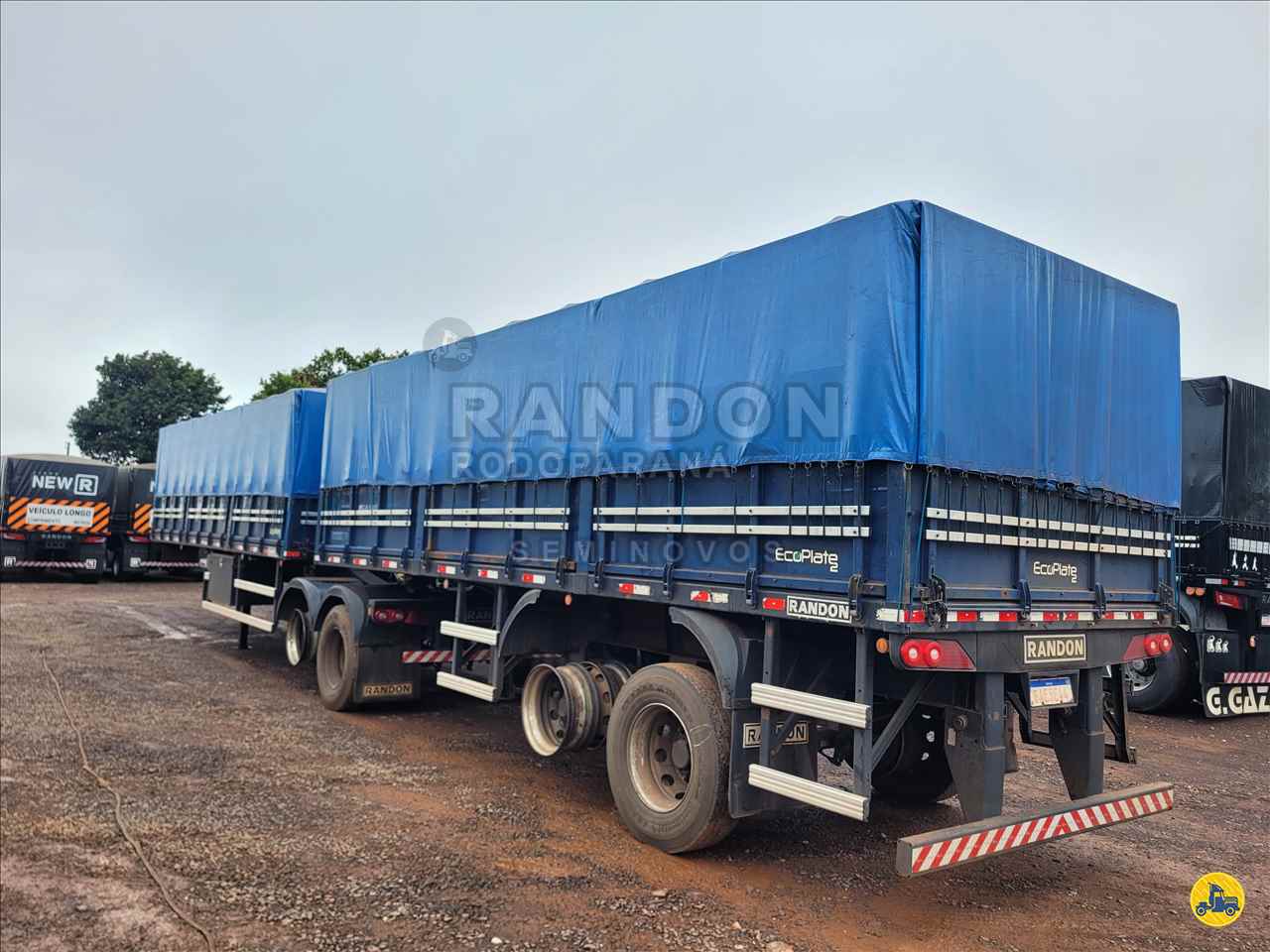 GRANELEIRO de Rodoparana - RANDON Cascavel