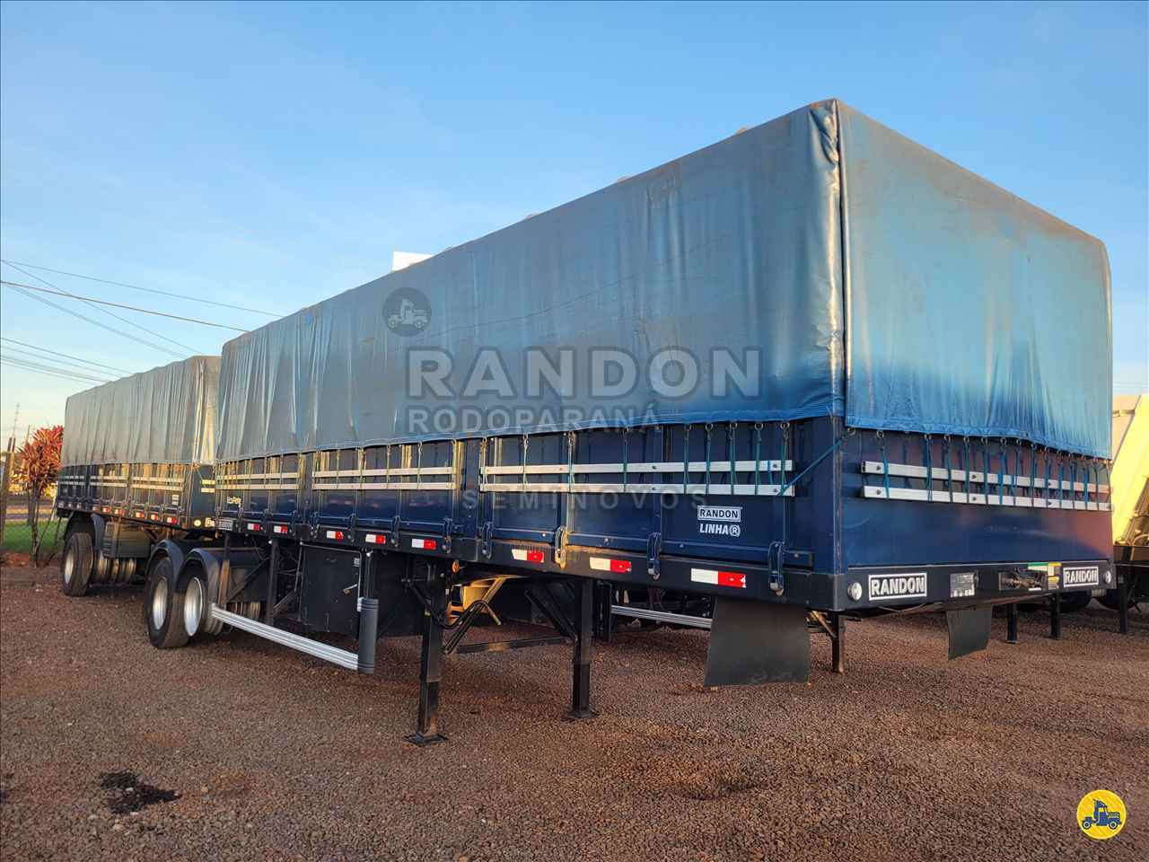 GRANELEIRO de Rodoparana - RANDON Cascavel