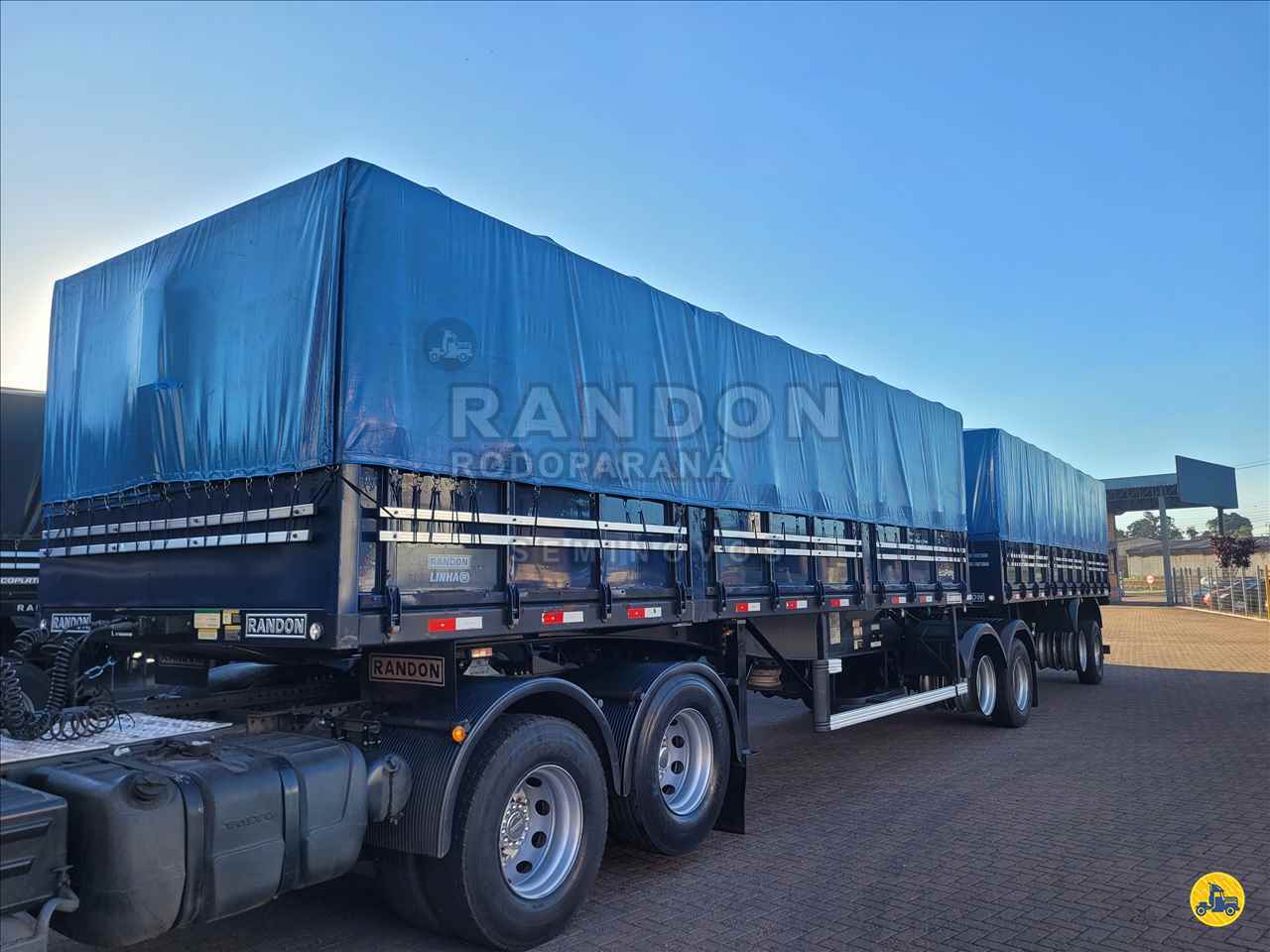 GRANELEIRO de Rodoparana - RANDON Cascavel