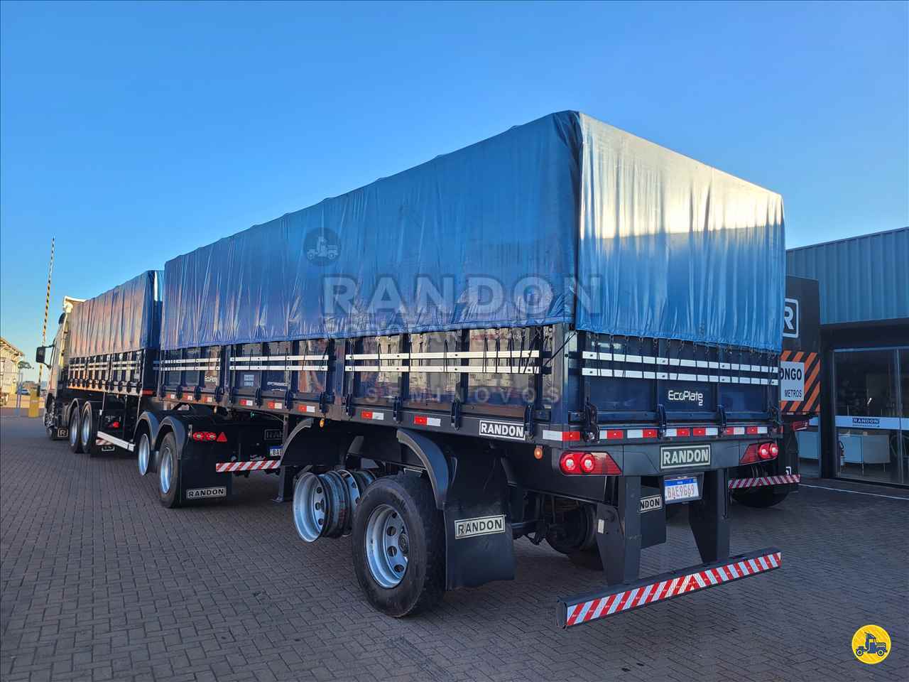CARRETA BITREM GRANELEIRO Rodoparana - RANDON Cascavel CASCAVEL PARANÁ PR