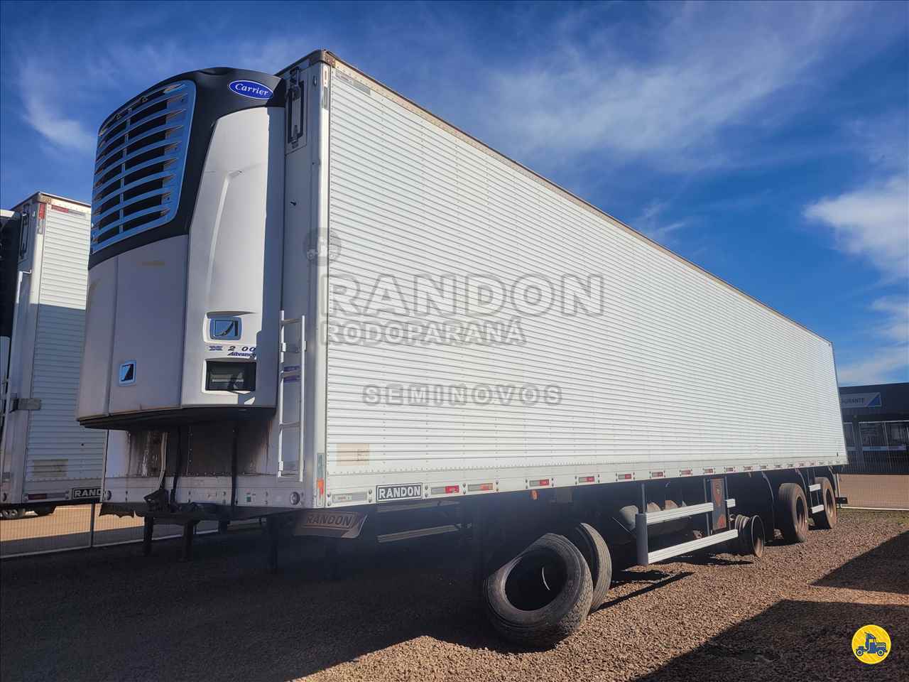 FRIGORIFICO de Rodoparana - RANDON Cascavel