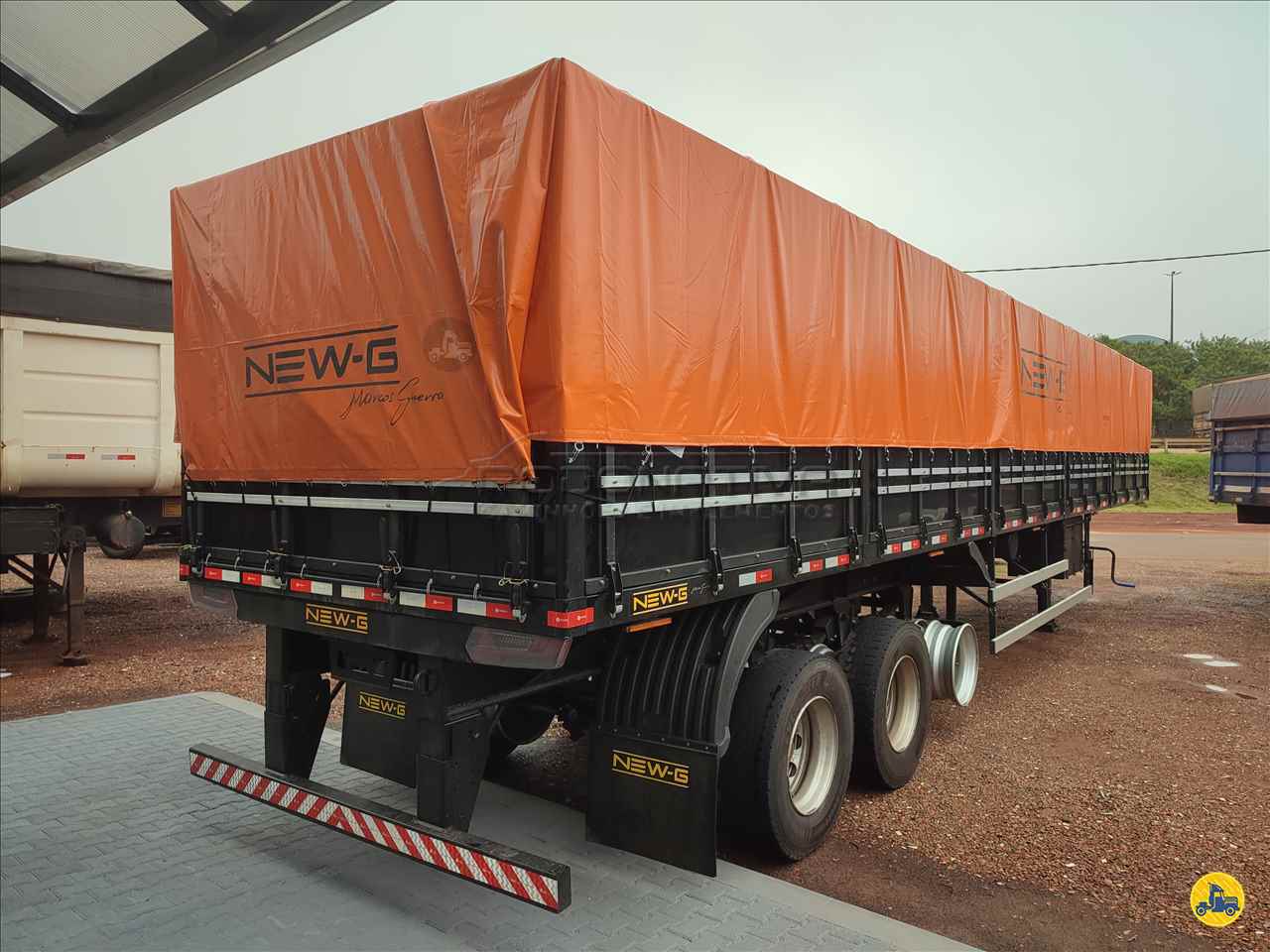 CARRETA SEMI-REBOQUE GRANELEIRO Rodonativa Caminhões e Implementos CASCAVEL PARANÁ PR