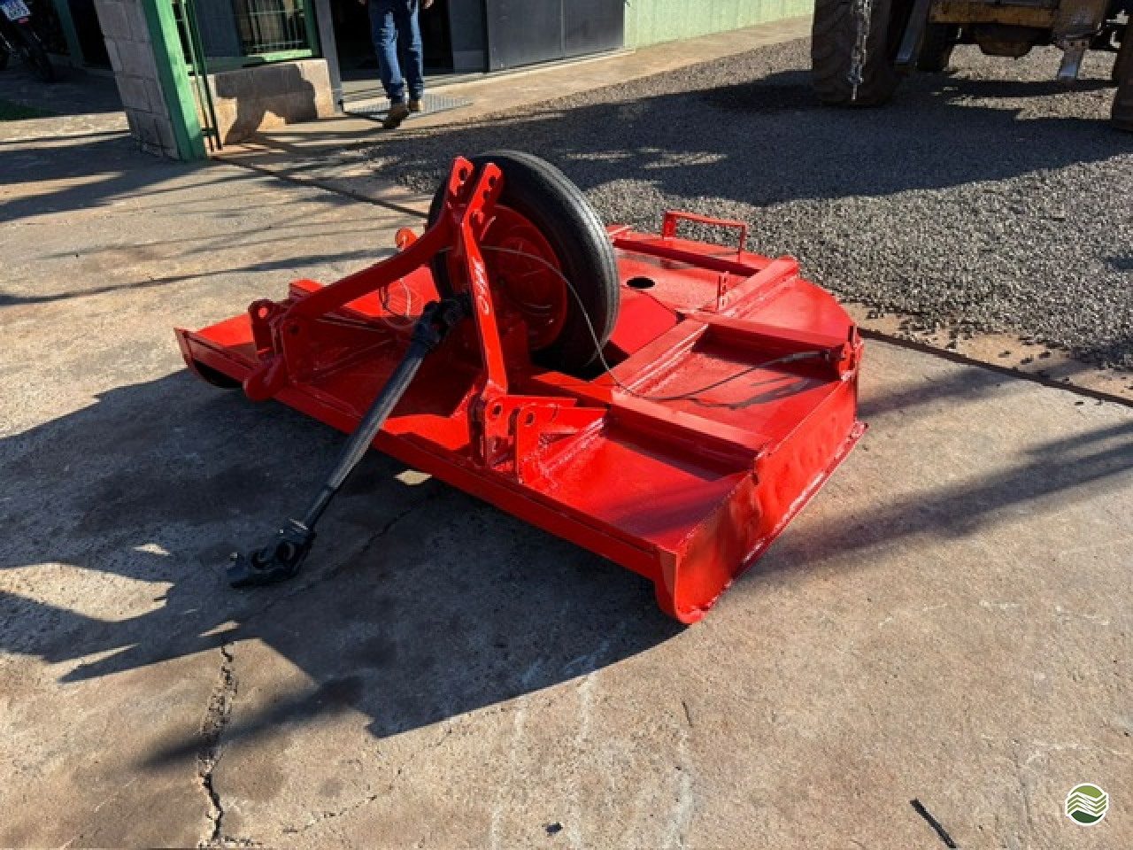 IMPLEMENTOS AGRICOLAS ROCADEIRA ROCADEIRA HIDRÁULICA Cotramaq Tratores GOIOERE PARANÁ PR