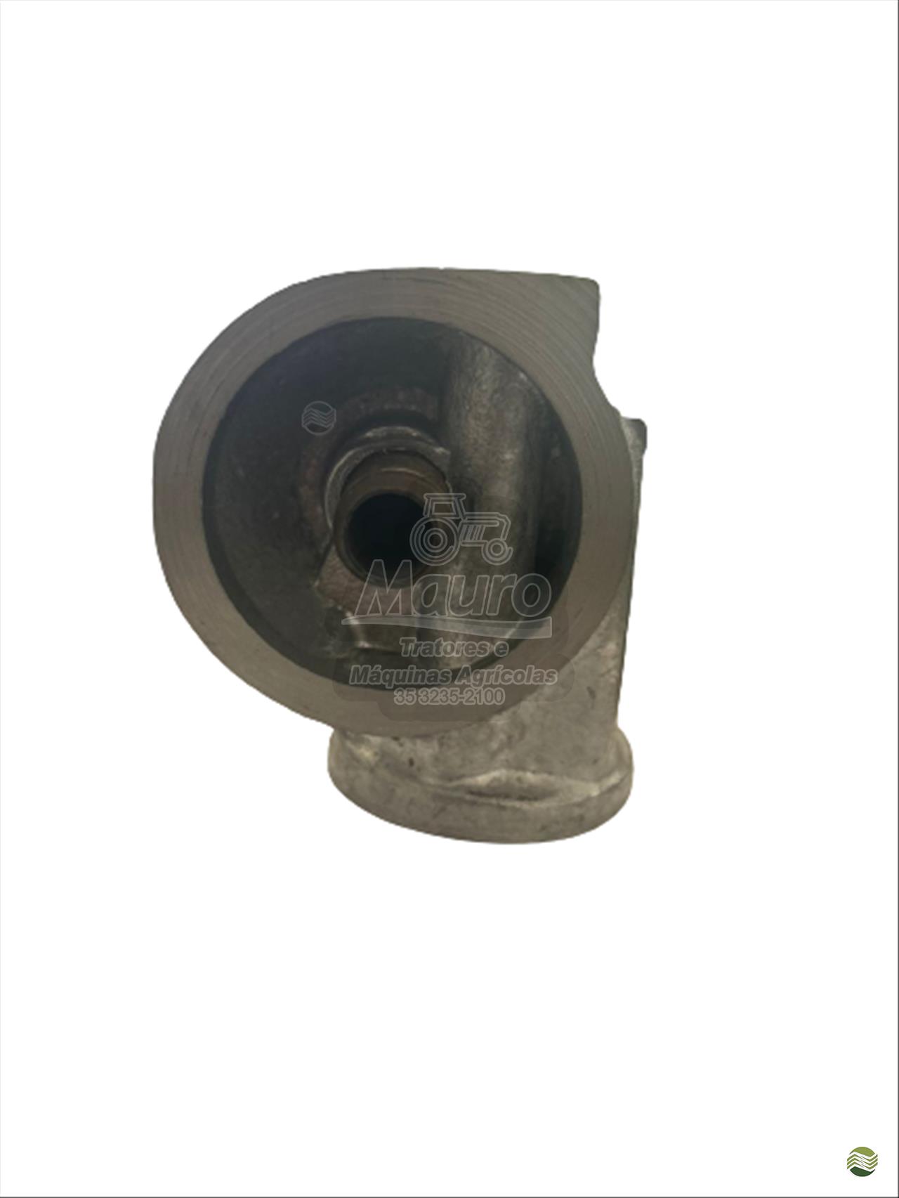 70991130 - CABEÇOTE FILTRO LUBRIFICANTE 3152/4203 MASSEY FERGUSON 50x/55x/65x/235/265