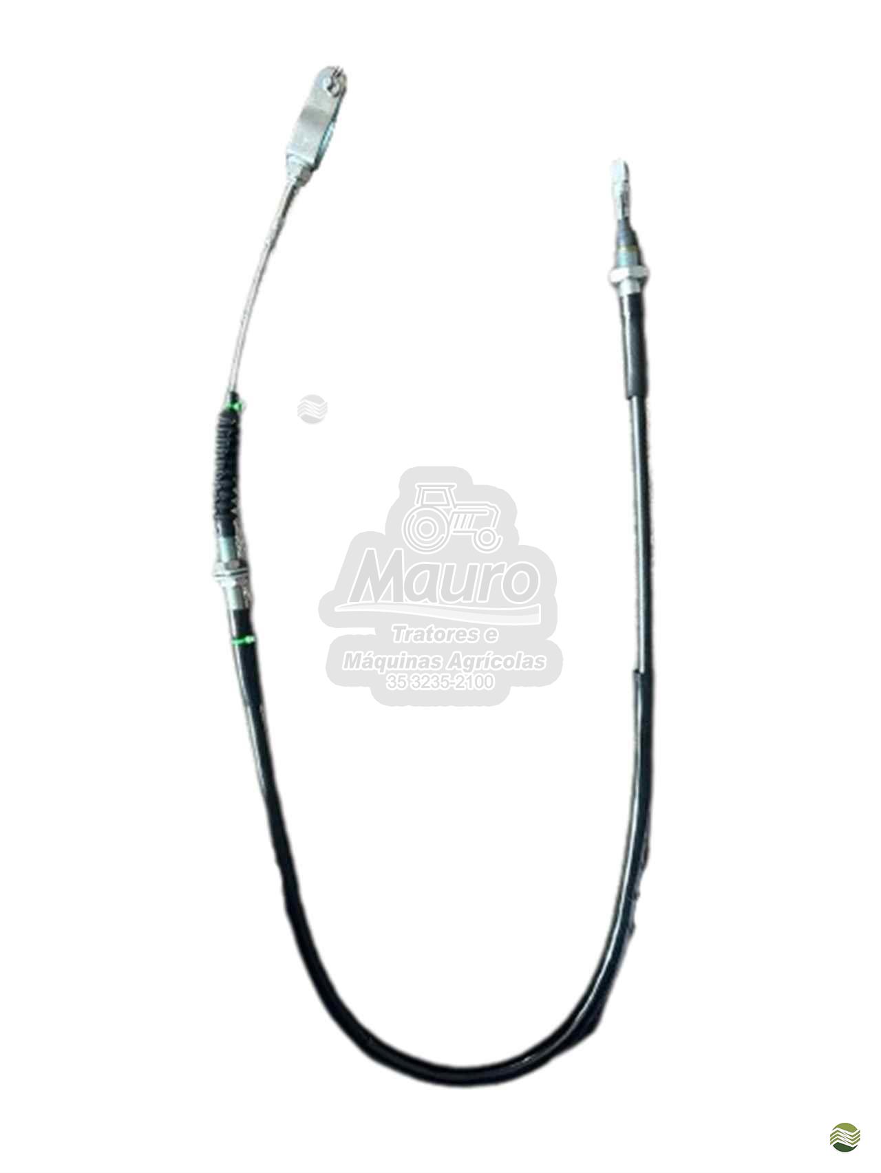 47918597 - CABO DE ACIONAMENTO CONTROLE TOMADA DE FORCA NEW HOLLAND TL60E/TL75E/TL85E/TL95E/TL5.100/TL5.80/TL5.90