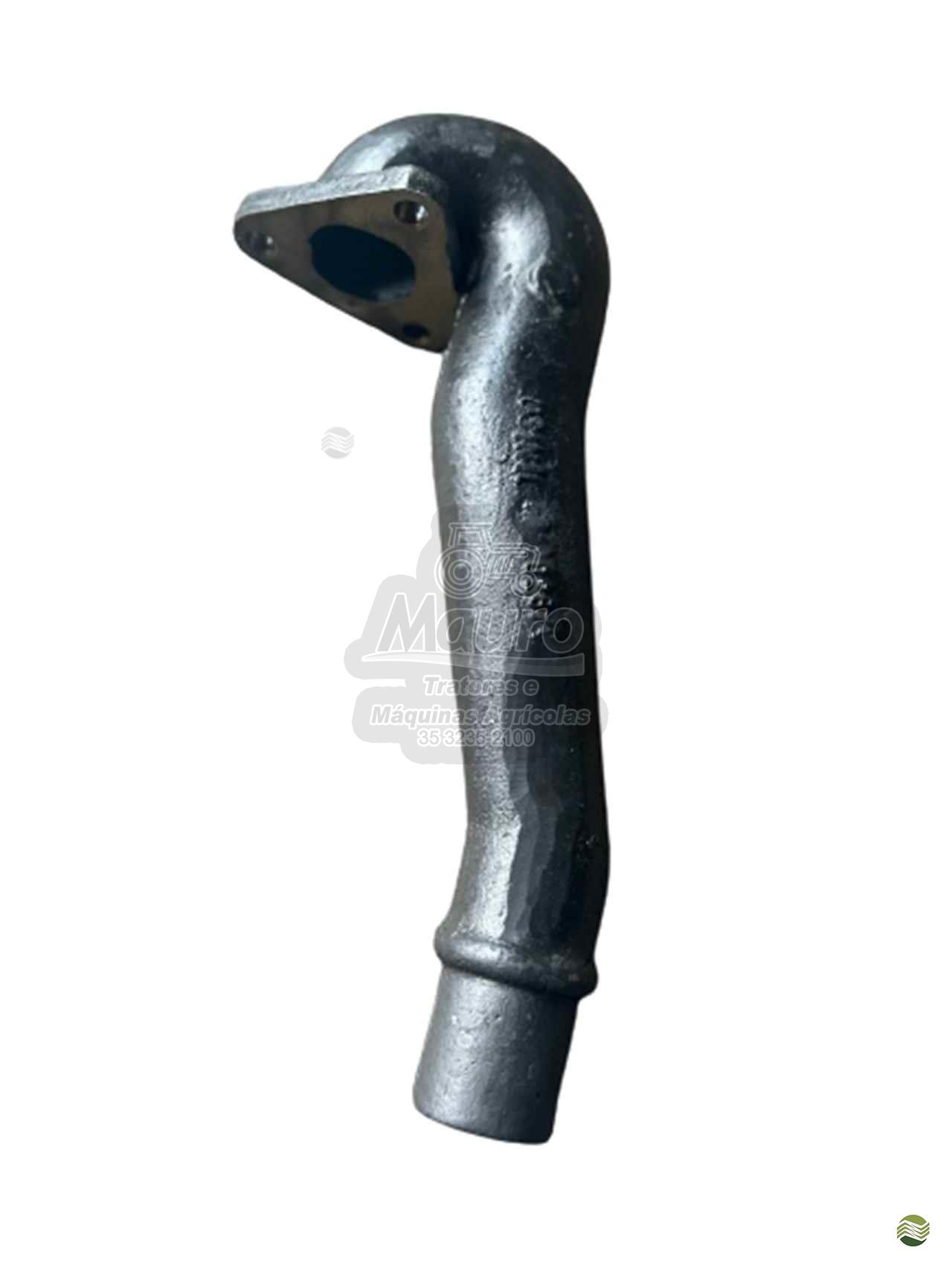 487513 - COTOVELO ESCAPAMENTO MASSEY FERGUSON 50x/55x/65x