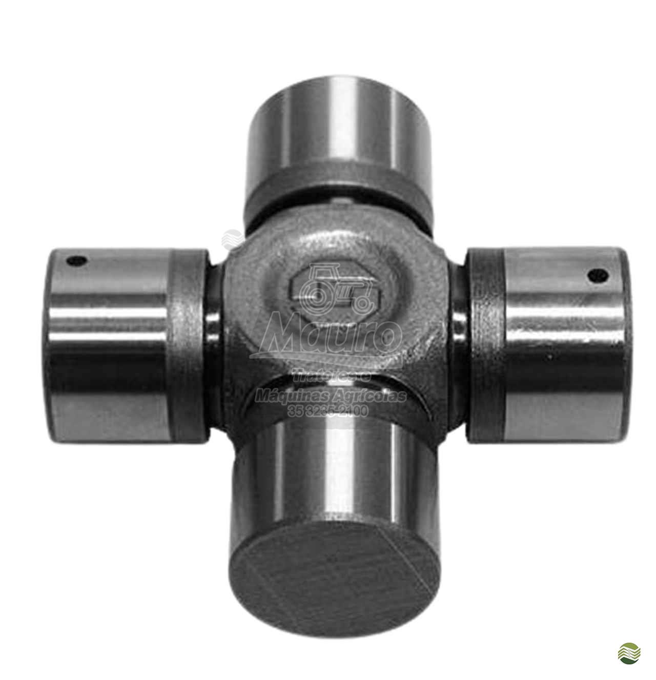 0501398181/6282474/SJ12018 - CRUZETA ARTICULACAO DUPLA TRACAO ZF APL335/AS3035 SIMILAR