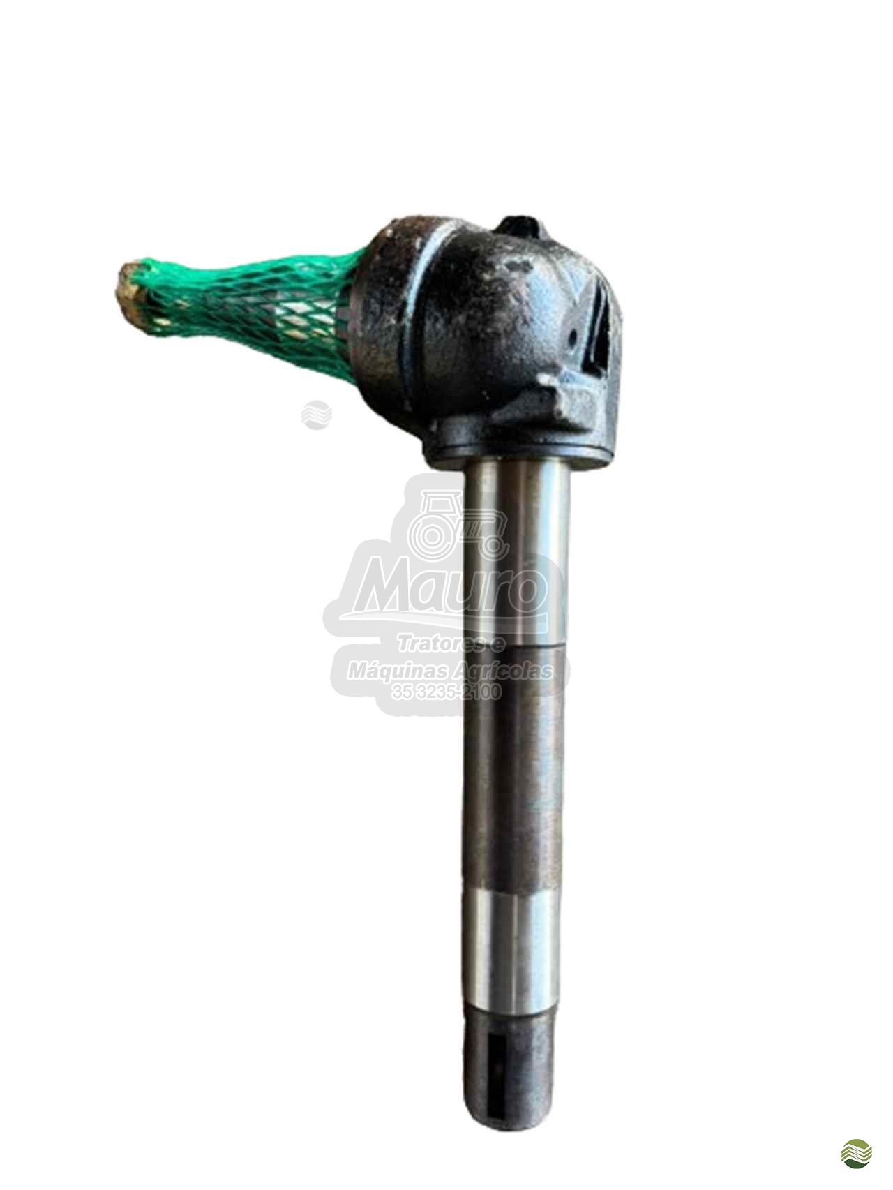 E5NN3108FA - MANGA EIXO LADO ESQUERDO FORD 4600/4610/4630 HASTE 31CM      