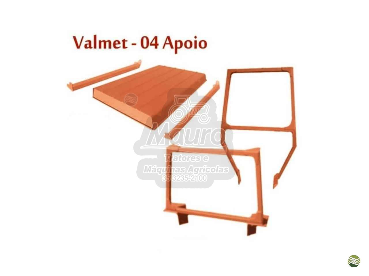 236840/80495200 - CAPOTA VALTRA VALMET 685/785 4 APOIOS