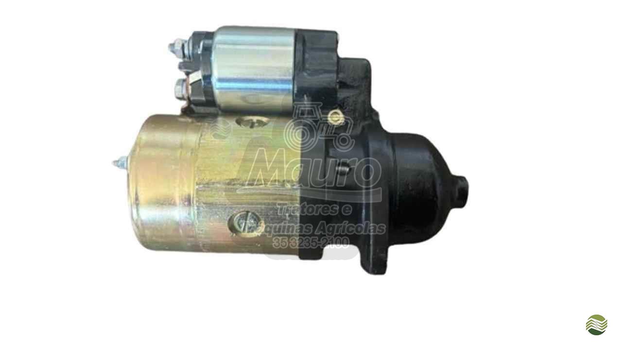 7106010078002 - MOTOR DE PARTIDA/ARRANQUE AGRALE ANTIGO M80/M85/M90/M93 - 4100
