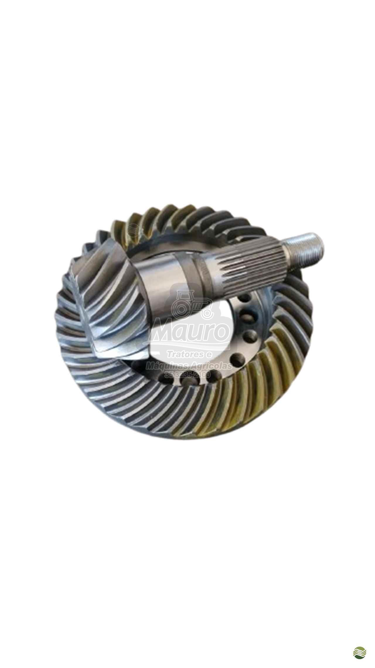0095253023 - COROA E PINHAO TRACAO DIANTEIRA APL 350/AS3050/AS3035 ZF 37X14Z JOHN DEERE 6300/6405/6415