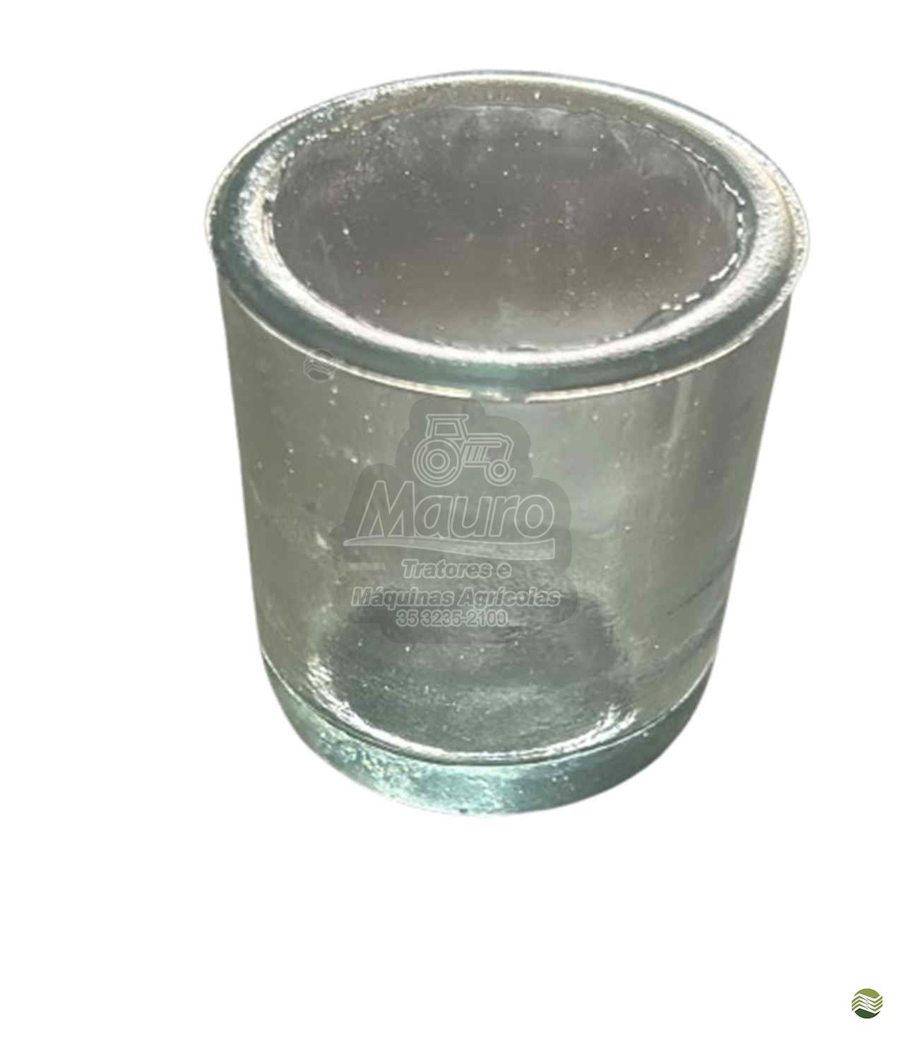 825510 - COPO VIDRO SEDIMENTADOR BOMBA INJETORA MASSEY FERGUSON 50X/55X/235/250