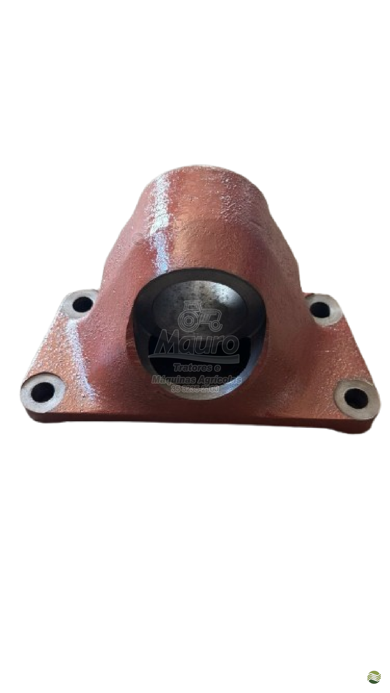 C5NN3N050B - SUPORTE DO EIXO DIANTEIRO FORD 4610/5610/6610/7610/7810
